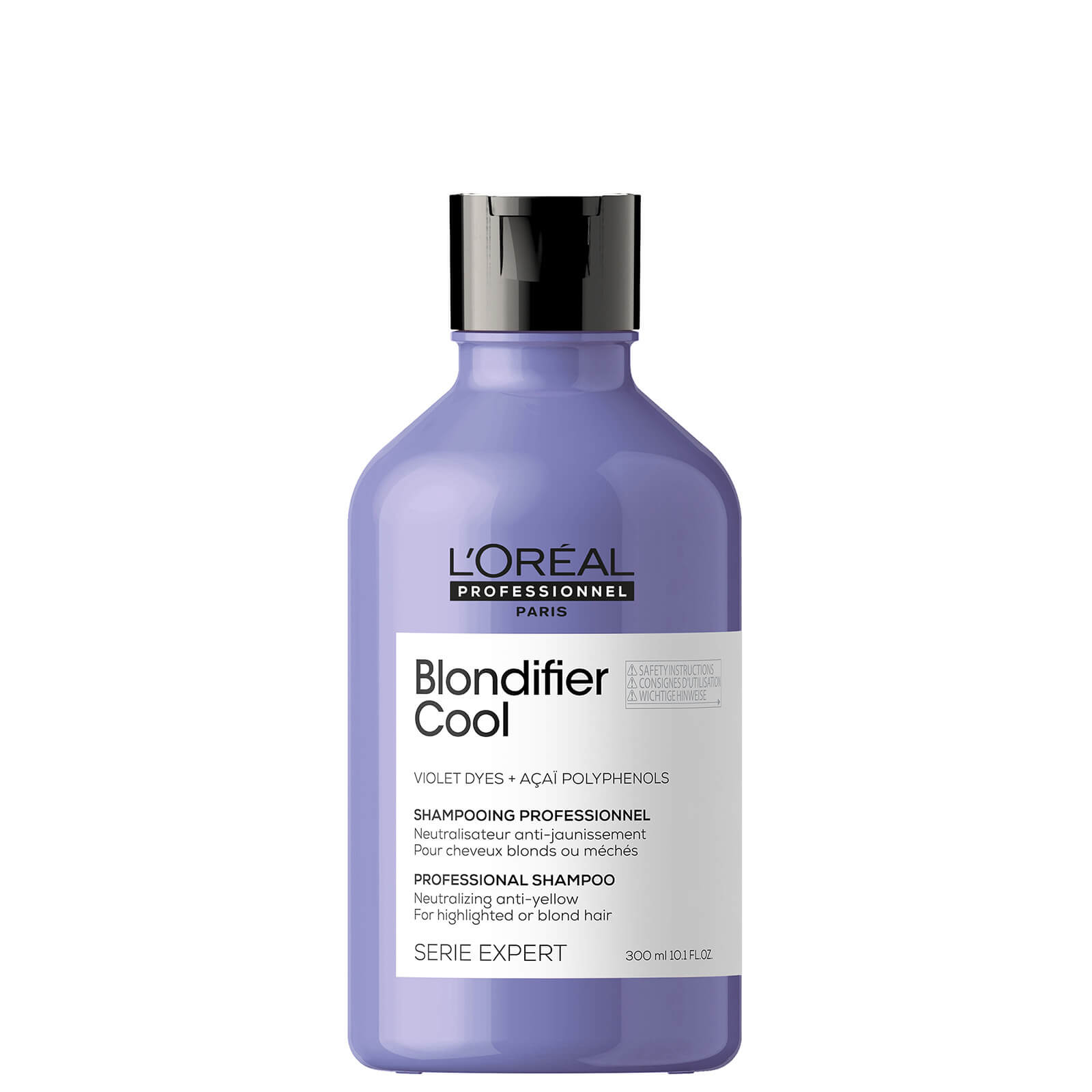 

L'Oréal Professionnel Serie Expert Blondifier Cool Shampoo 300ml