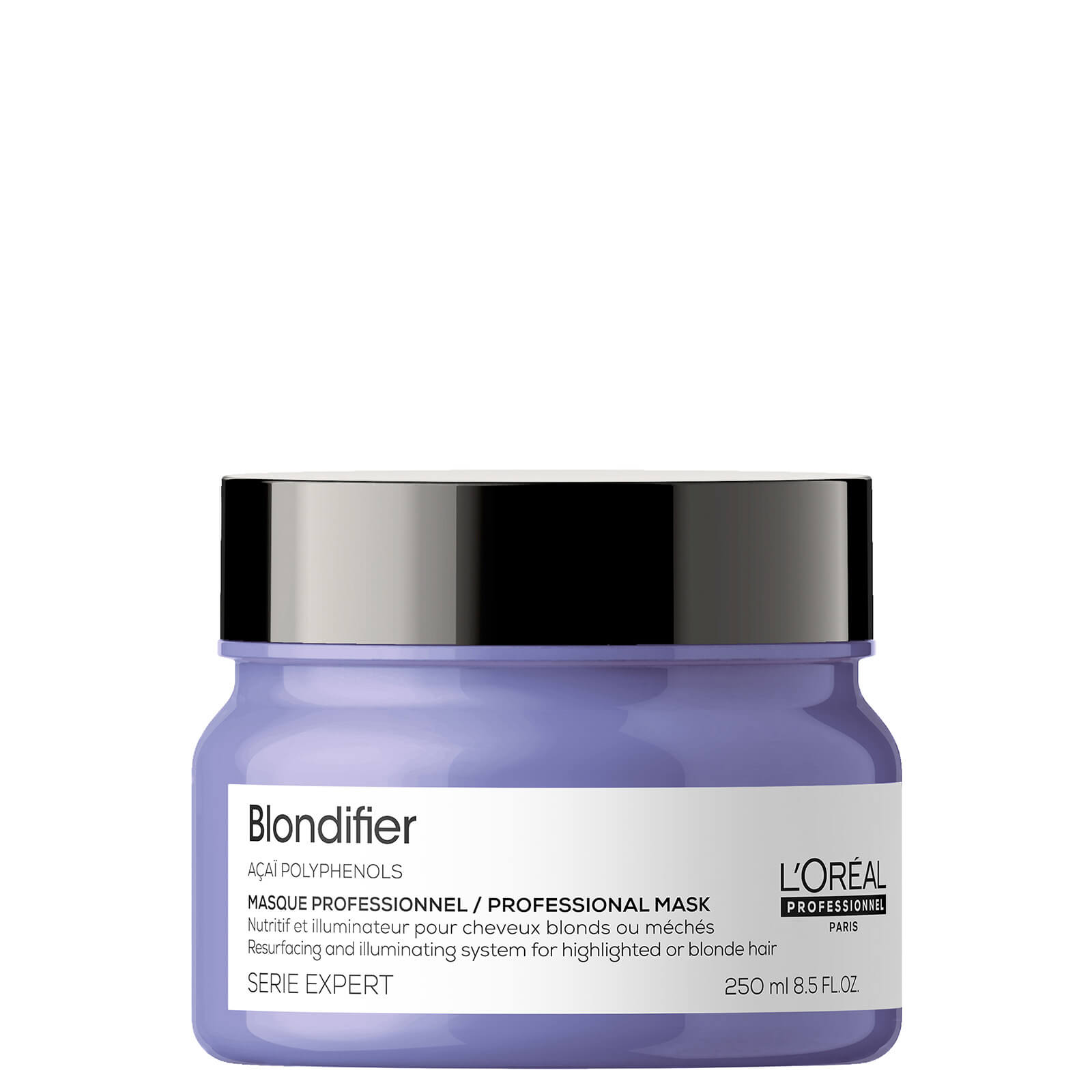 Click to view product details and reviews for Loréal Professionnel Serie Expert Blondifier Masque 250ml.