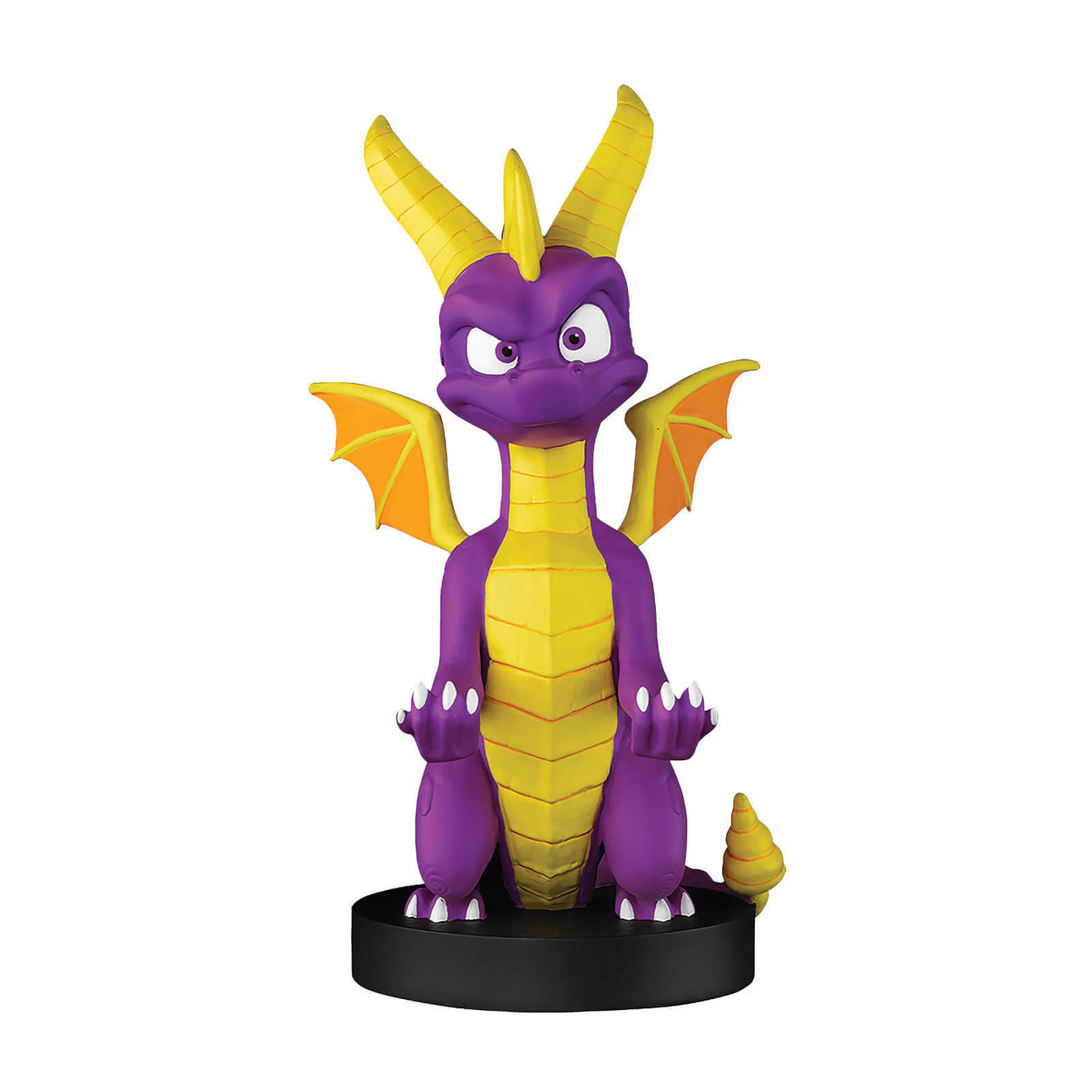 Image of Cable Guys Spyro the Dragon Controller and Smartphone Stand