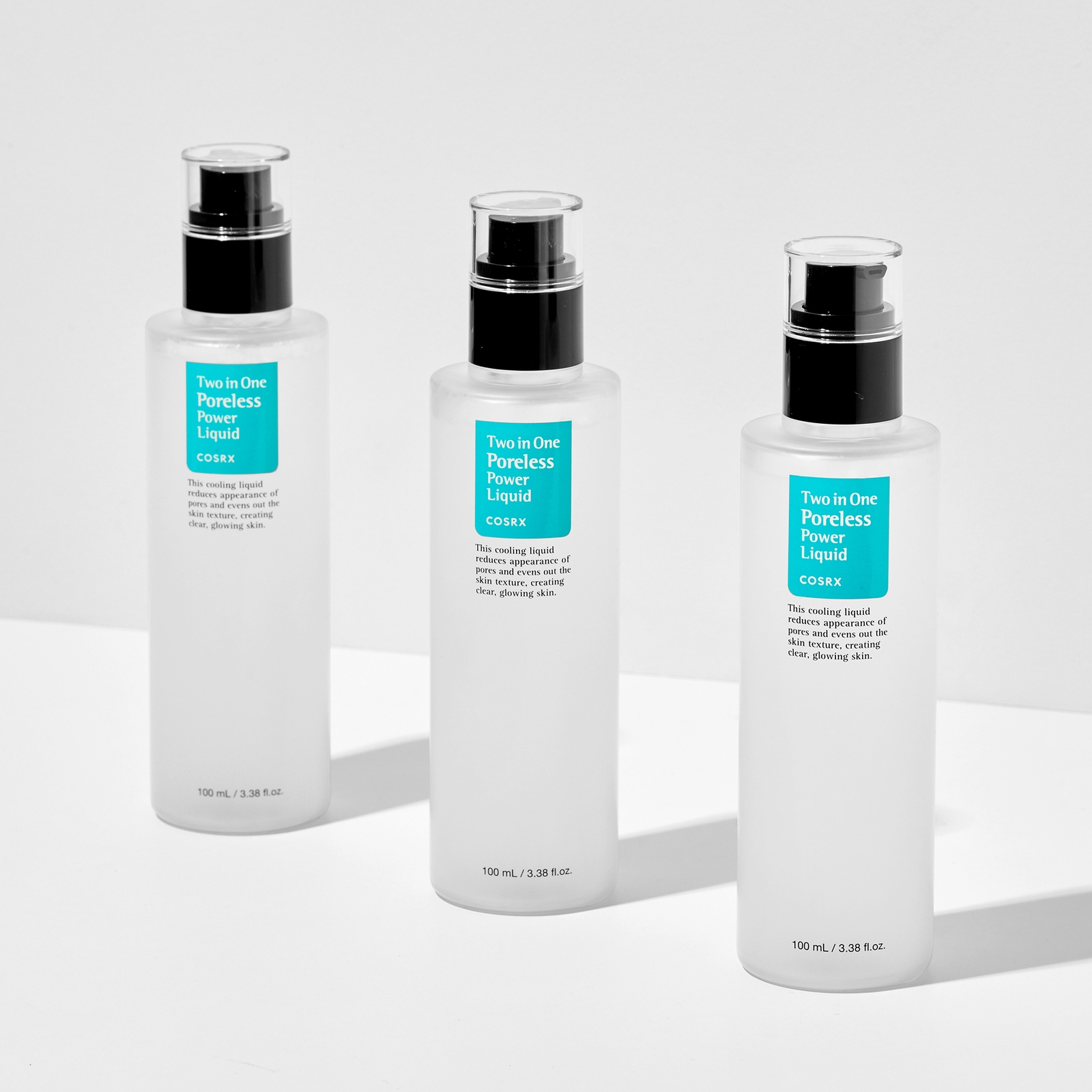 Thumbnail - COSRX Two in One Poreless Power Liquid