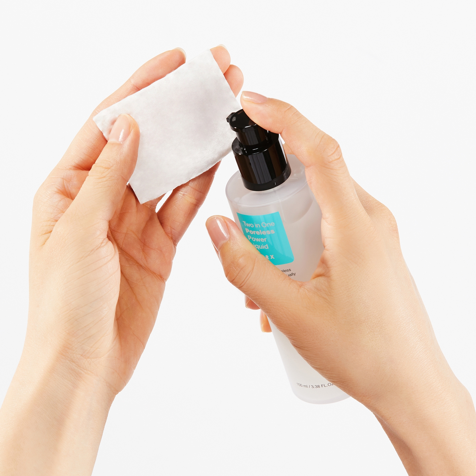 Thumbnail - COSRX Two in One Poreless Power Liquid