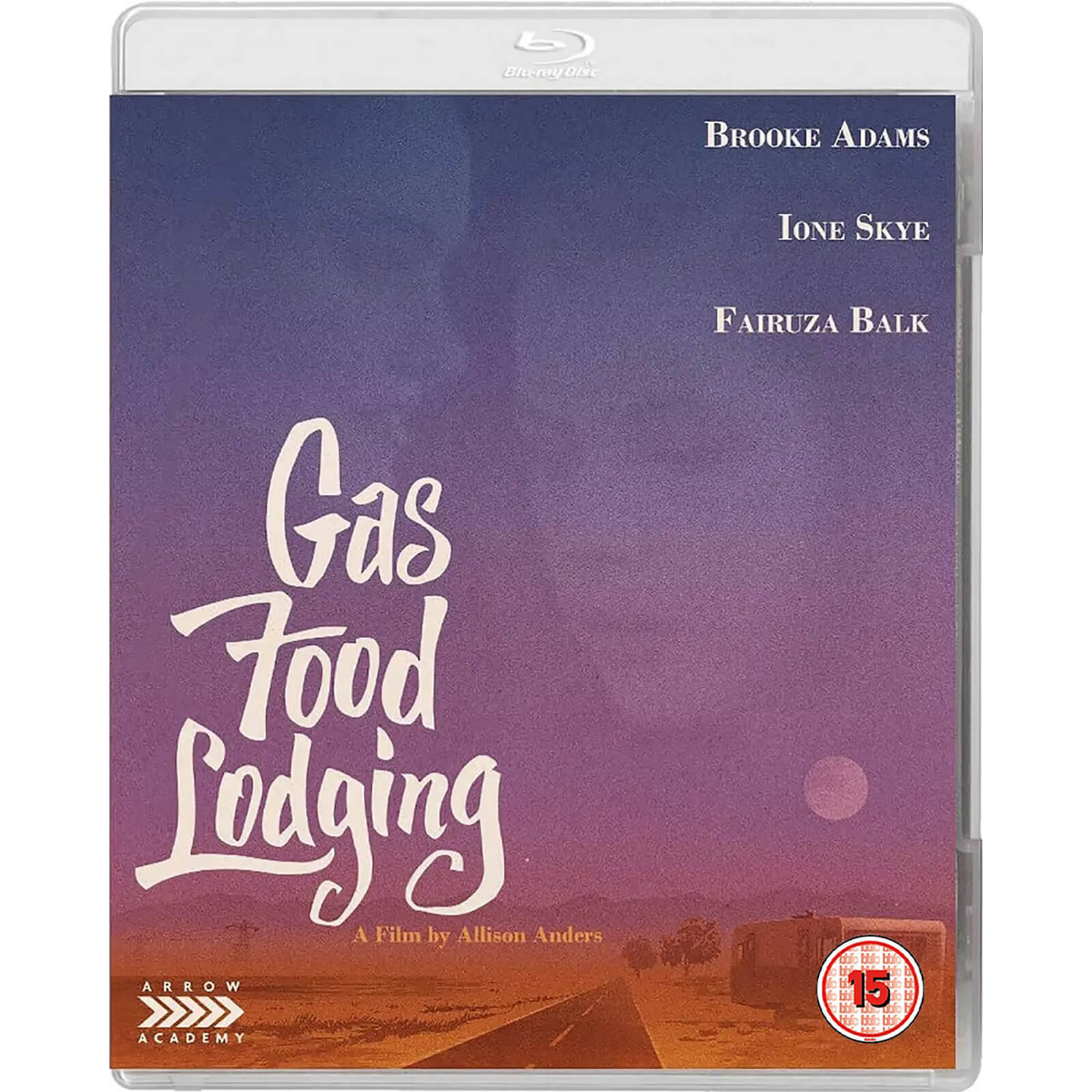 Gas Food Lodging