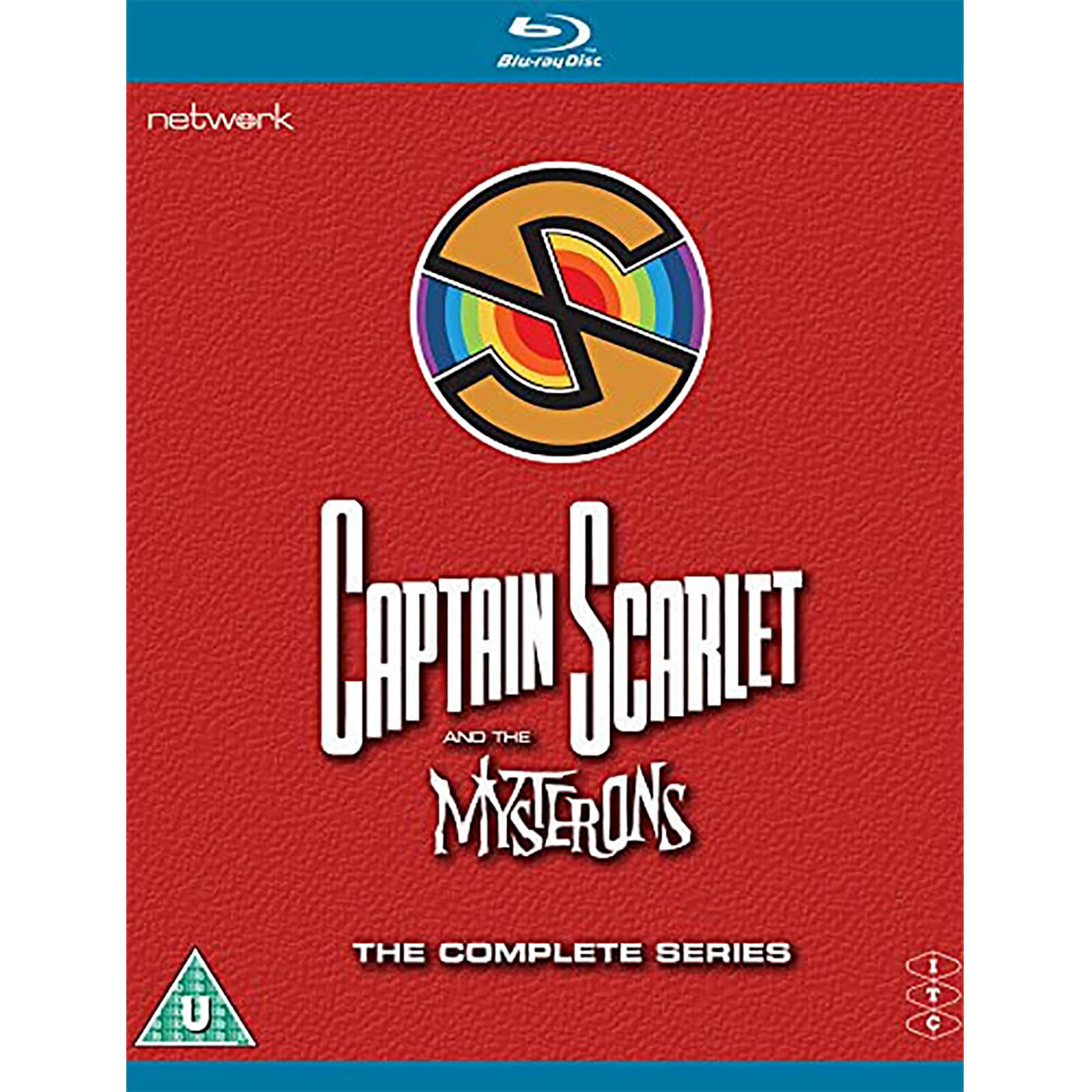 

Captain Scarlet et les Mysterons : Série complète