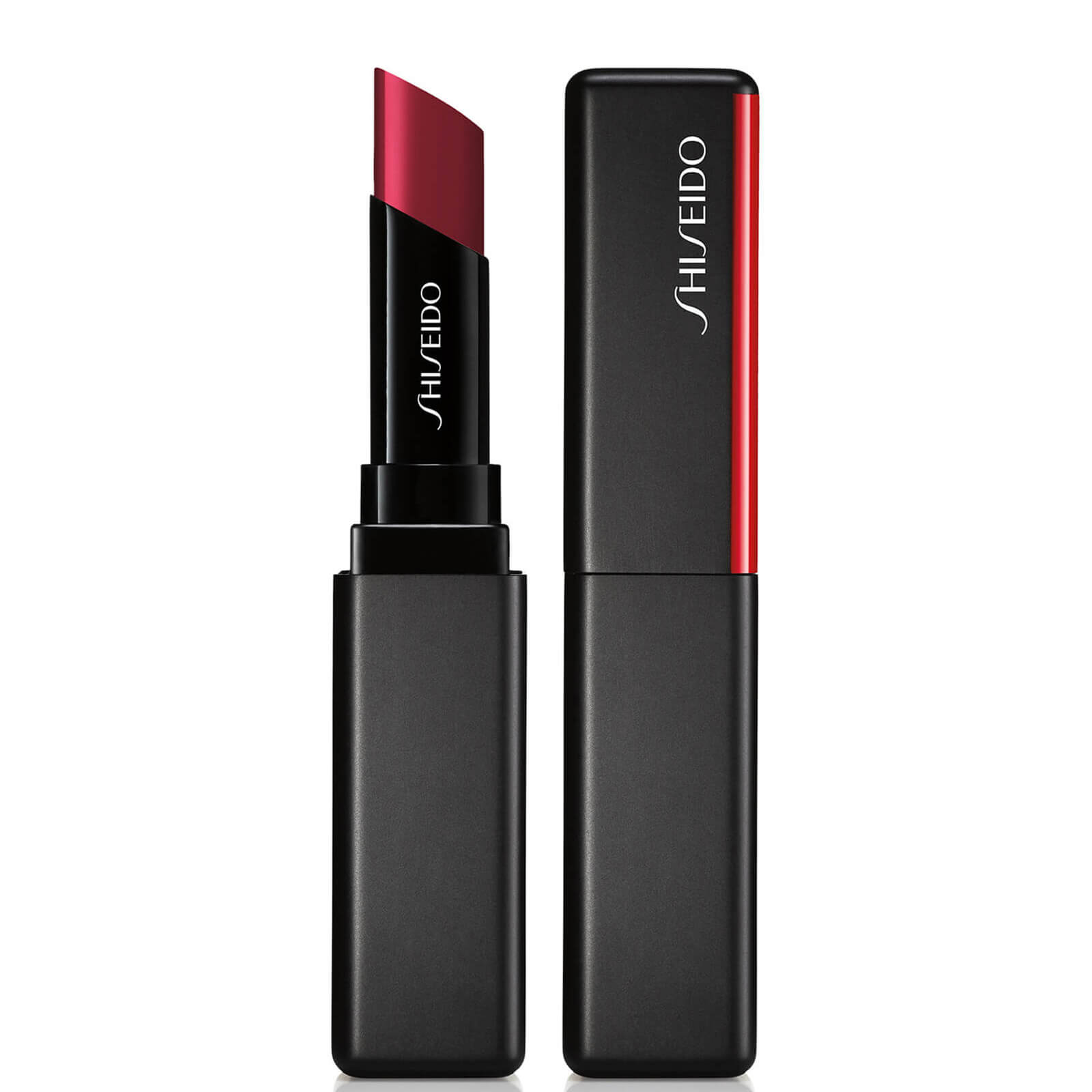 Shiseido VisionAiry Gel Lipstick (Various Shades) - Scarlet Rush 204