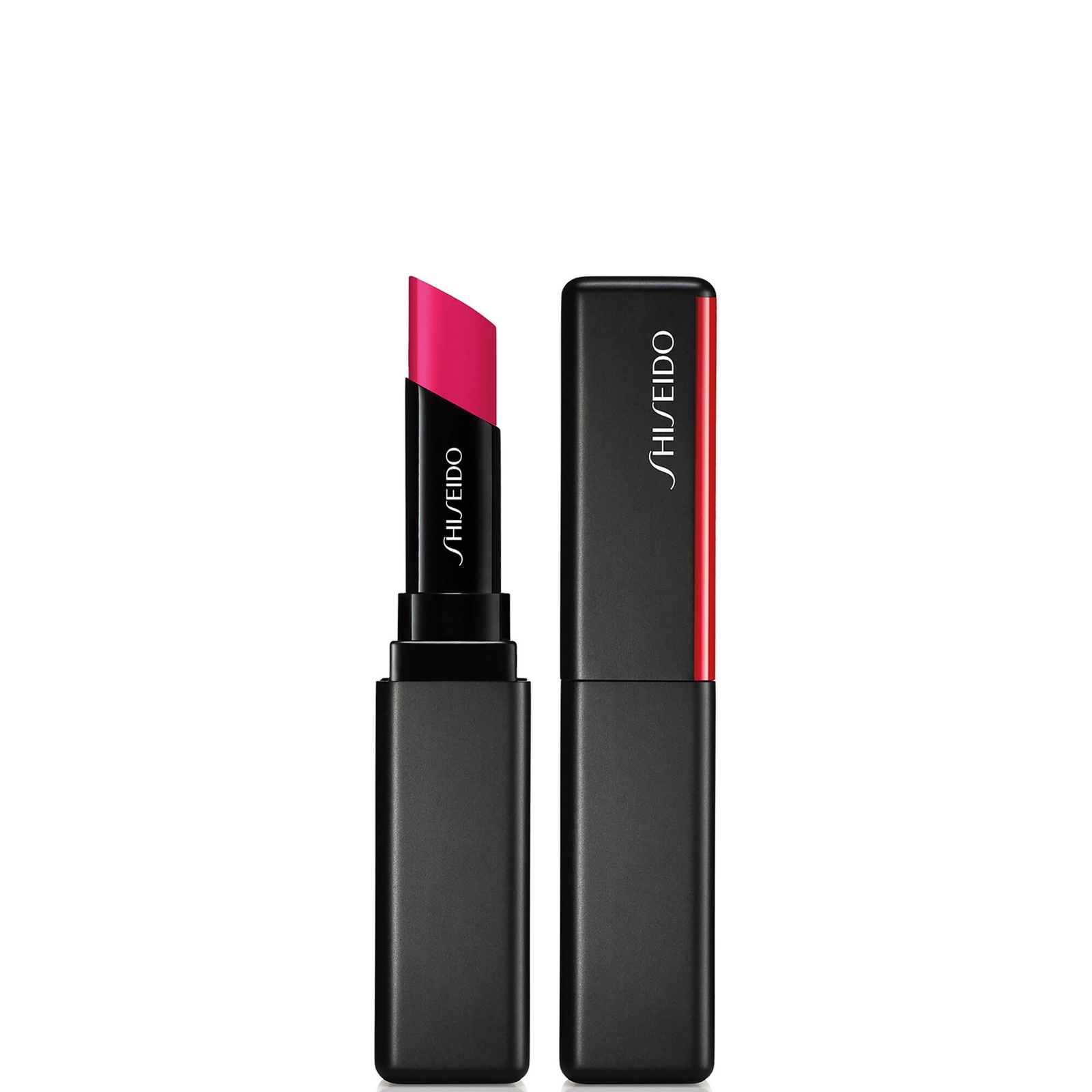 Shiseido VisionAiry Gel Lipstick (Various Shades) - Pink Flash 214