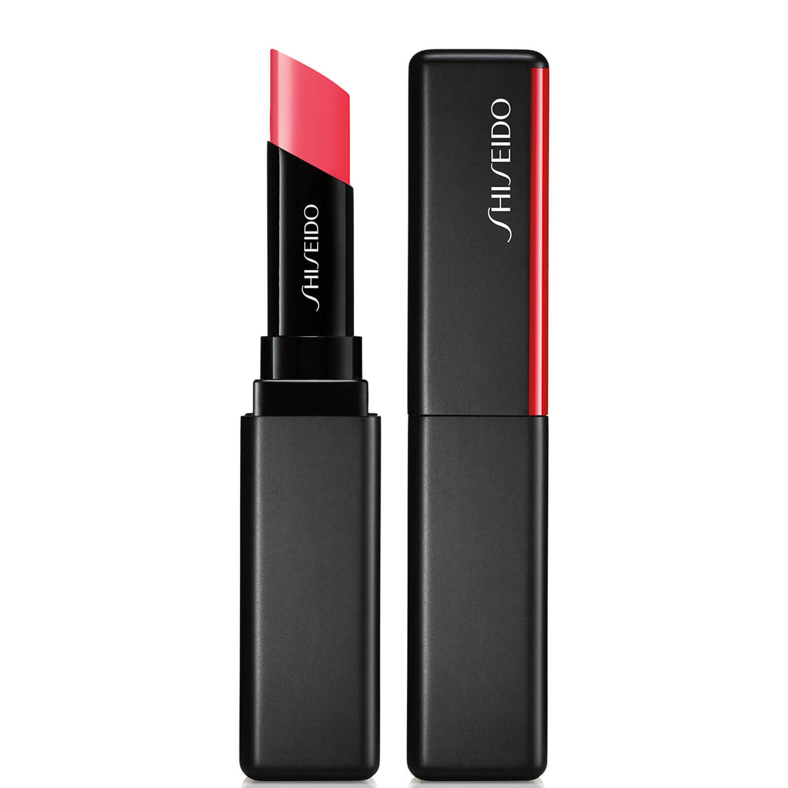 Shiseido VisionAiry Gel Lipstick (Various Shades) - Coral Pop 217