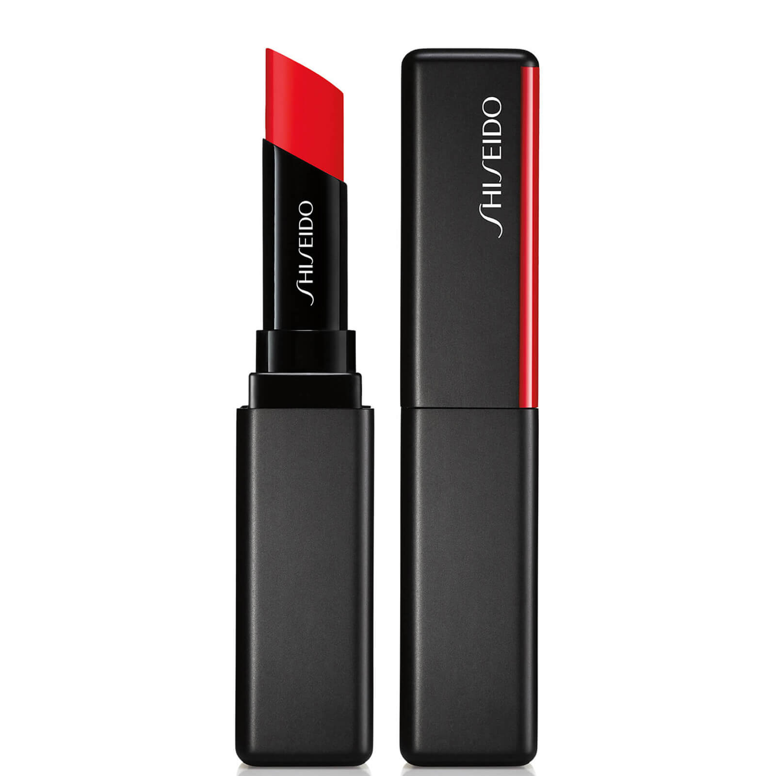 Shiseido VisionAiry Gel Lipstick (Various Shades) - Lipstick Volcanic 218