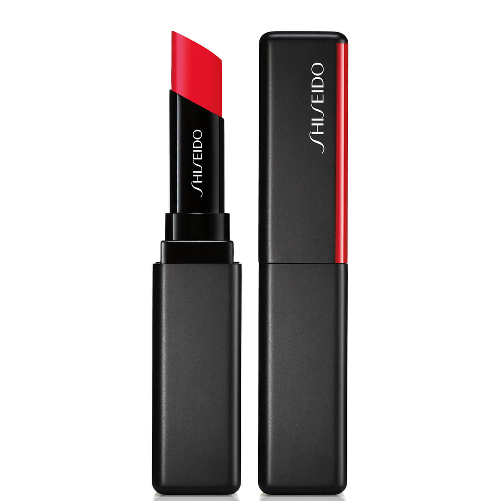 

Shiseido VisionAiry Gel Lipstick (Various Shades) - Lipstick Firecracker 219
