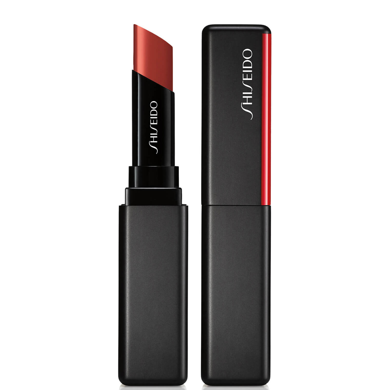 Shiseido VisionAiry Gel Lipstick (Various Shades) - Shizuka Red 223