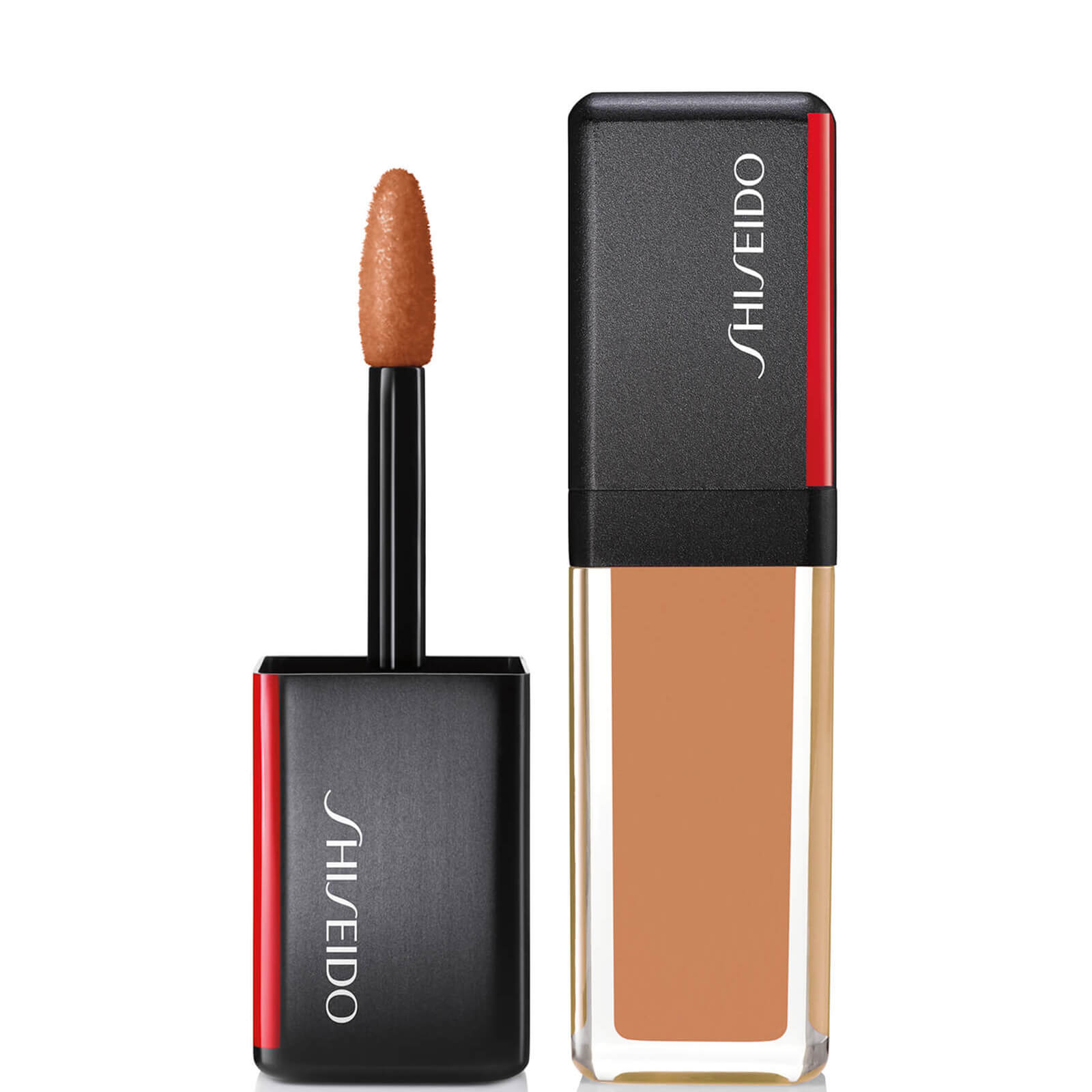 

Лак-блеск для губ Shiseido LacquerInk LipShine (различные оттенки) - Honey Flash 310