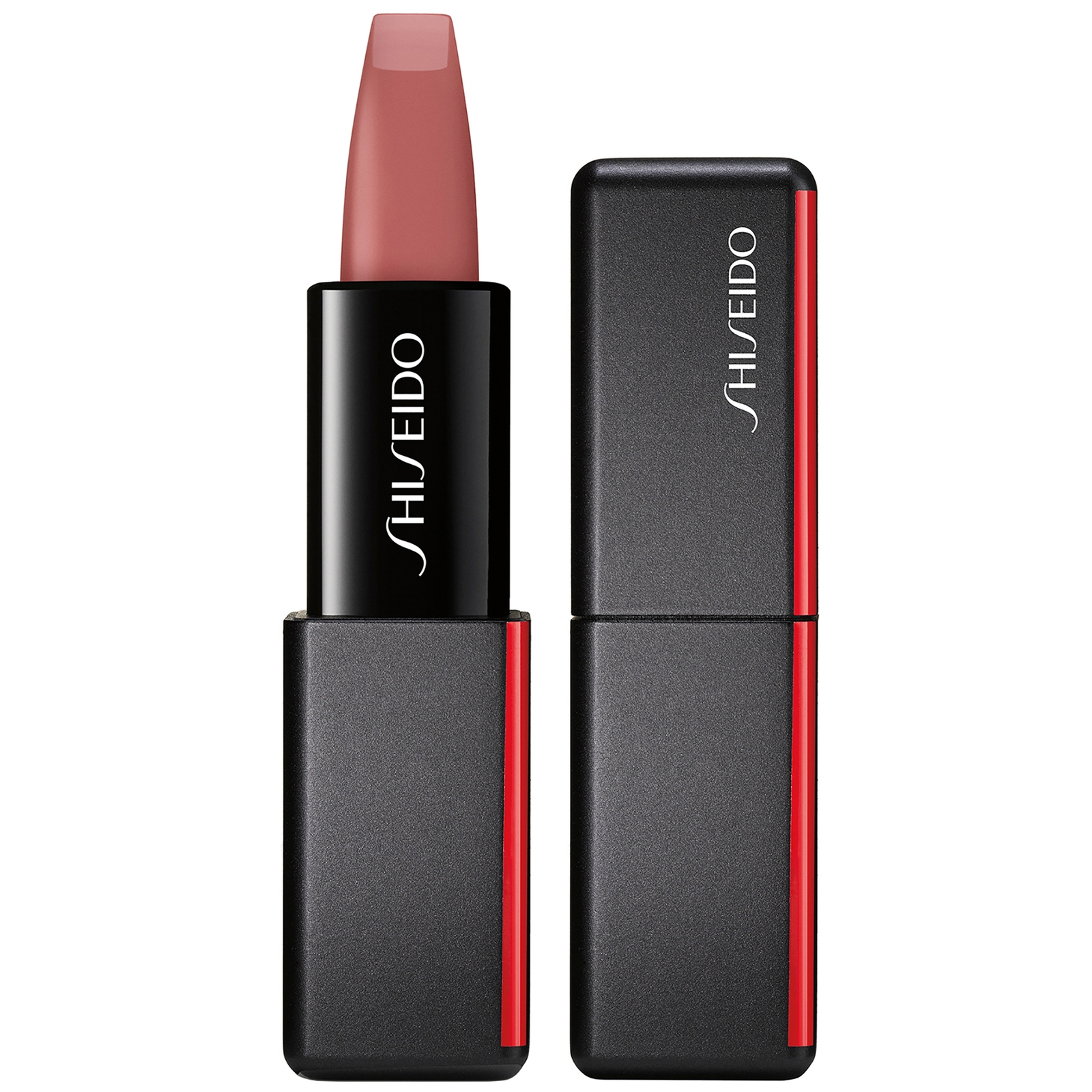 Shiseido ModernMatte Powder Lipstick (Various Shades) - Lipstick Disrobed 506