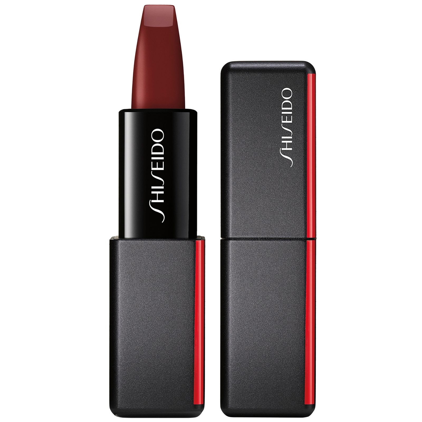 Shiseido ModernMatte Powder Lipstick (Various Shades) - Lipstick Nocturnal 521
