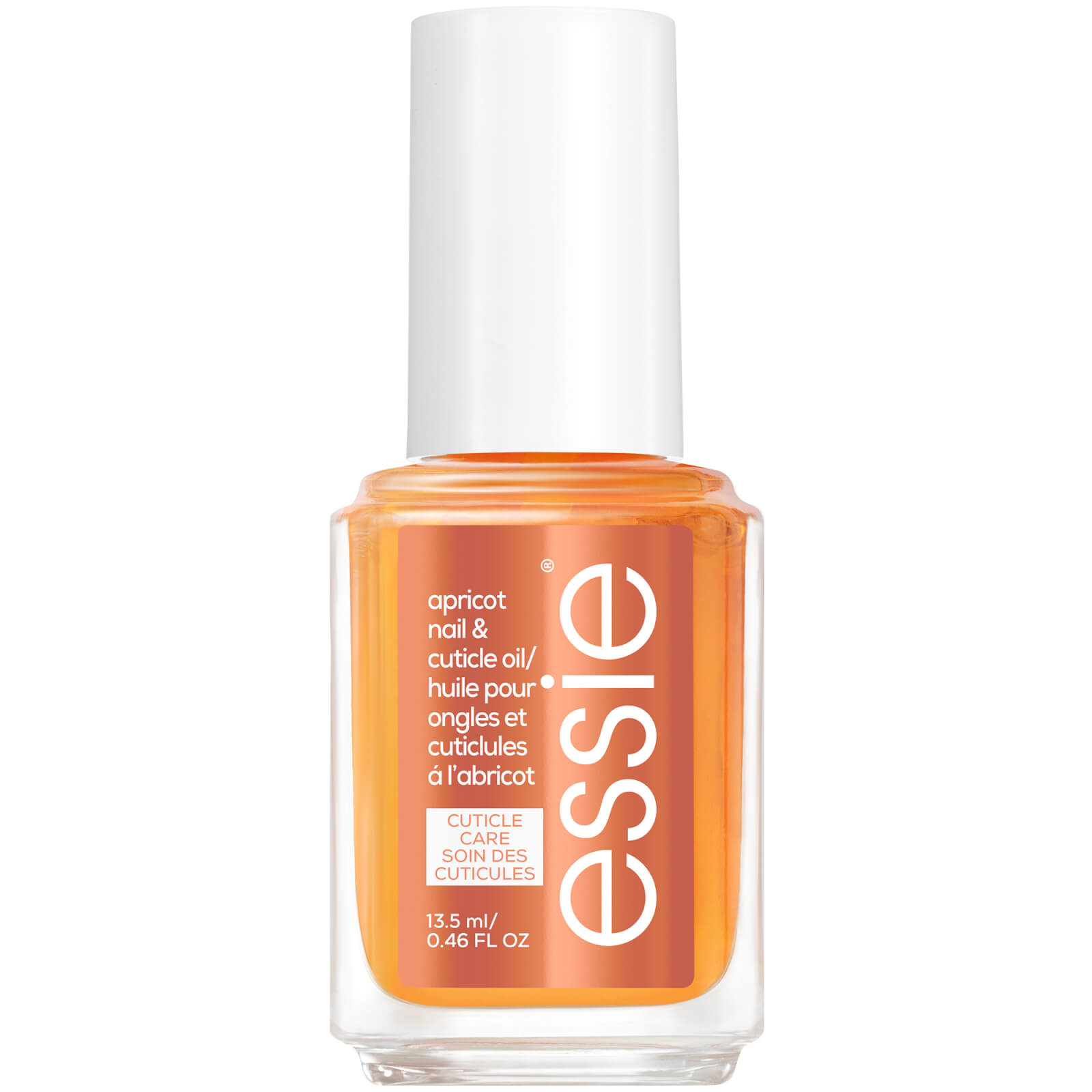 Image of essie Nail Care Apricot Oil Cuticle Treatment
