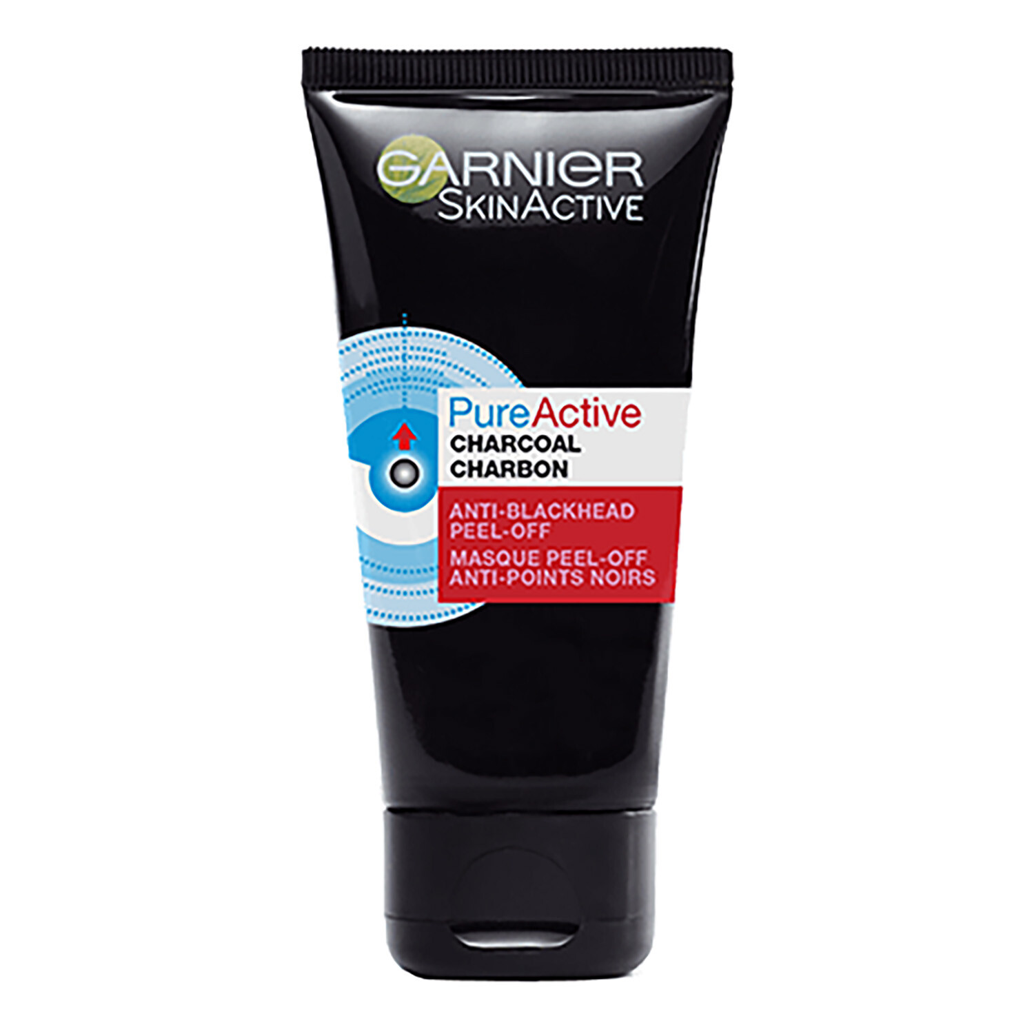 Garnier Pure Active Anti Blackhead Charcoal Mask Peel Off