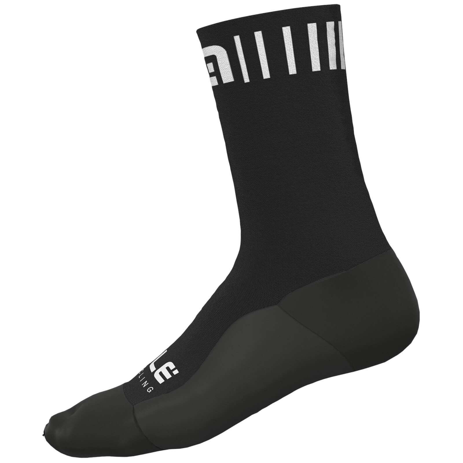 Alé Strada Socks - S/36-39 - Black/White