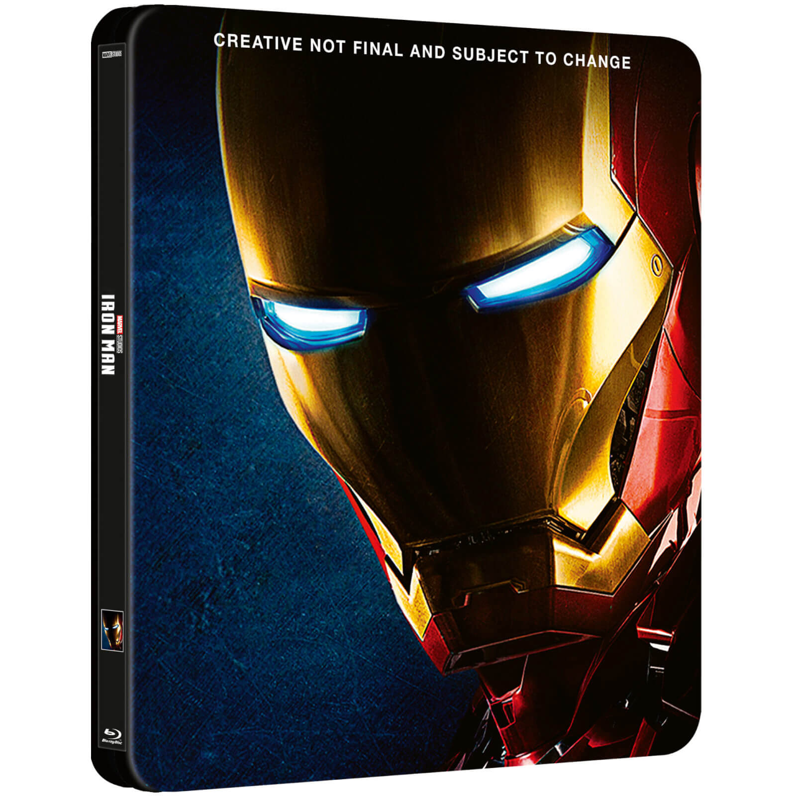 

Trilogie Iron Man - Steelbook Édition Exclusive Limitée pour Zavvi