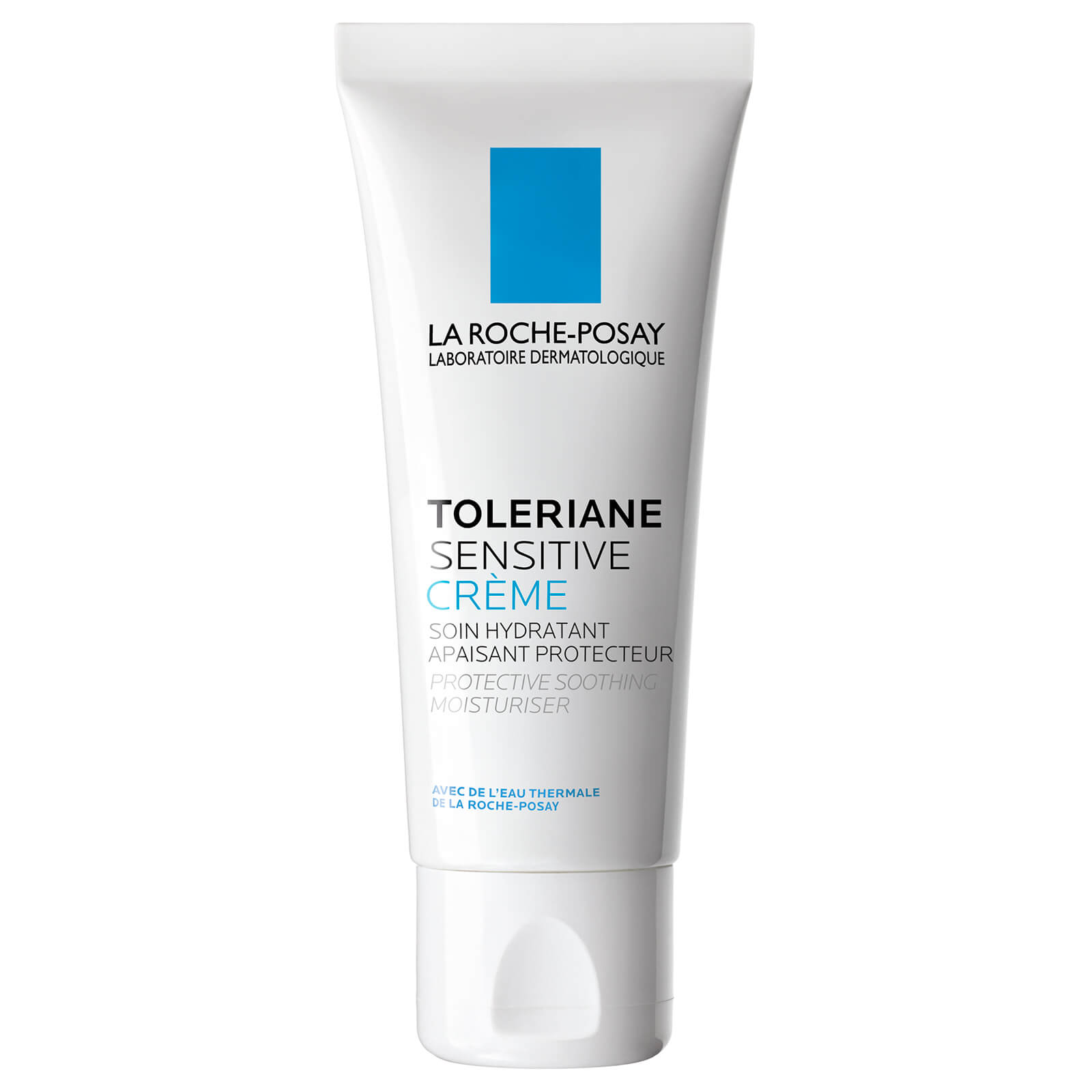 Photos - Cream / Lotion La Roche Posay La Roche-Posay Toleriane Sensitive Moisturiser 40ml 