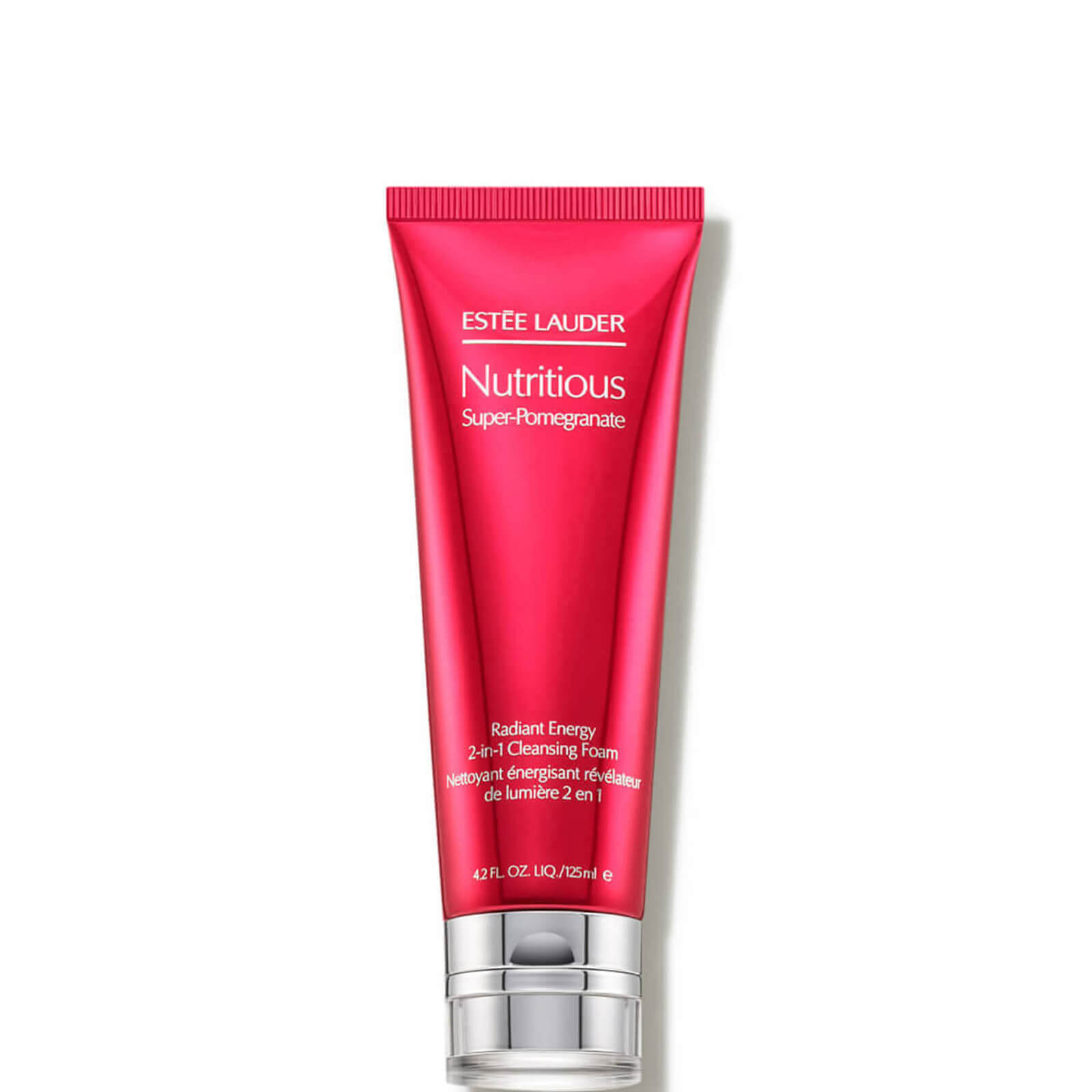 

Estée Lauder Nutritious Super-Pomegranate Radiant Energy 2-In-1 Cleansing Foam 125ml