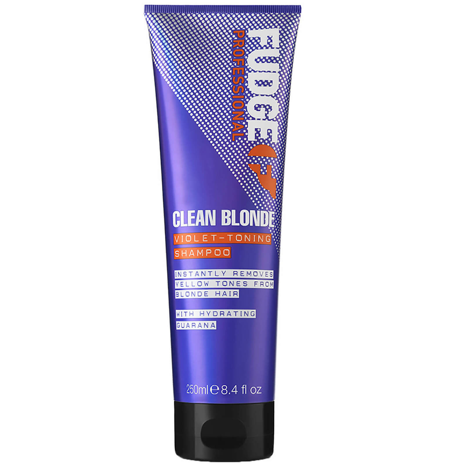 Photos - Hair Product Fudge Clean Blonde Shampoo 250ml 100104033