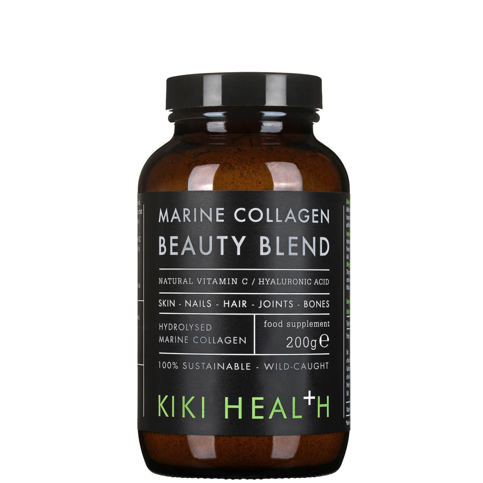 KIKI Health Marine Collagen Beauty Blend Powder 200g