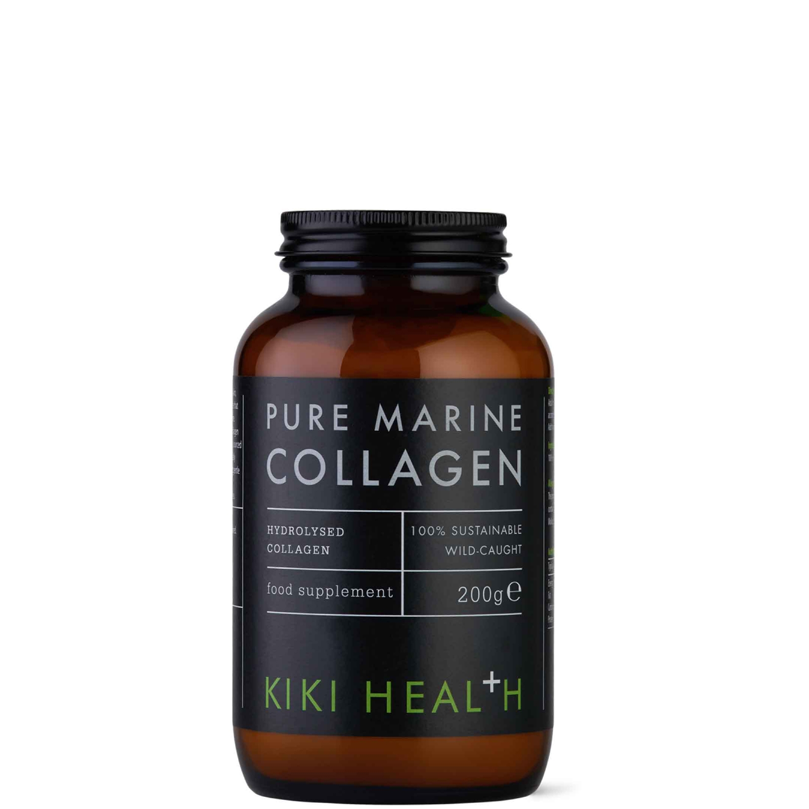 KIKI Health Pure Marine Collagen Powder 200g