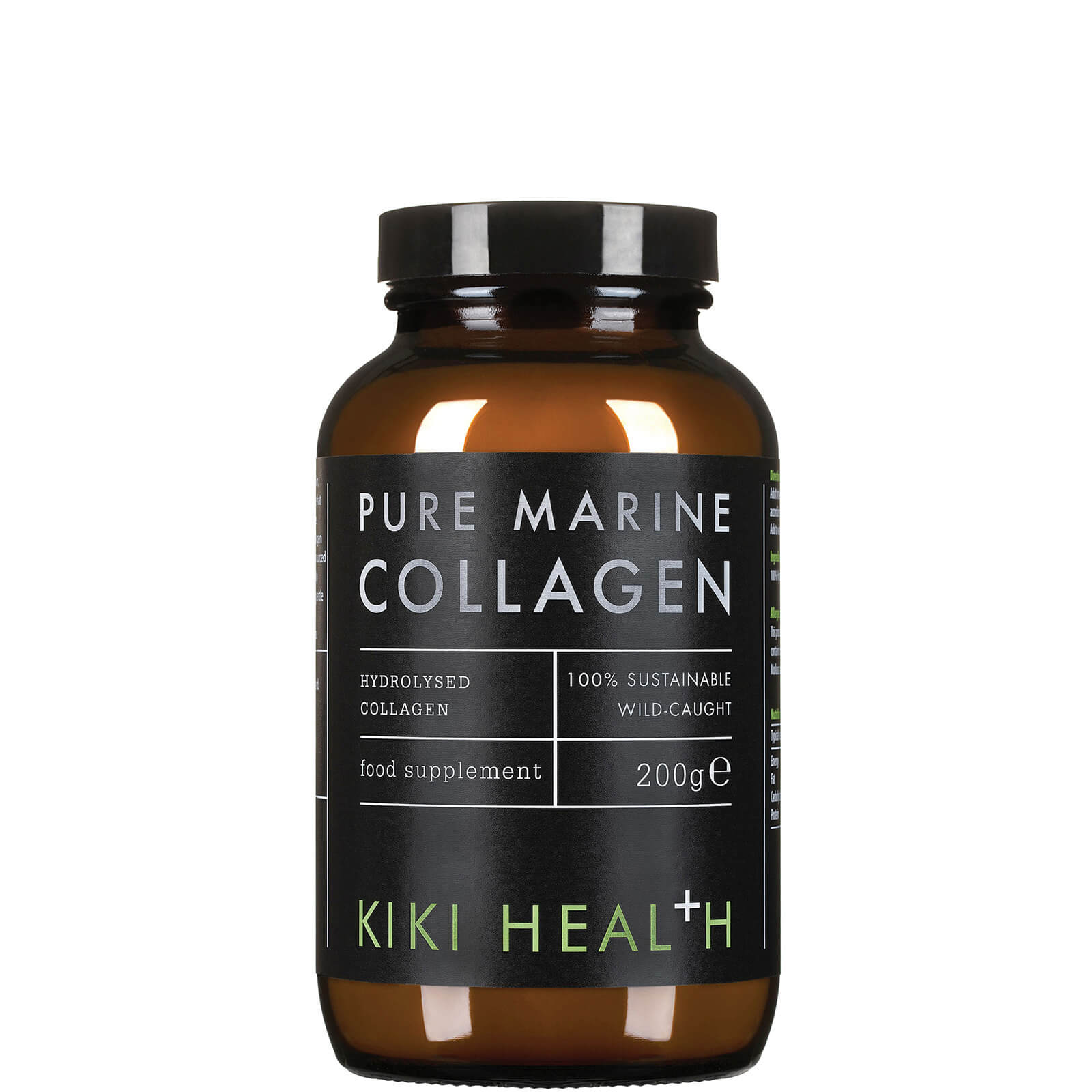 KIKI Health collagene marino puro in polvere 200 g