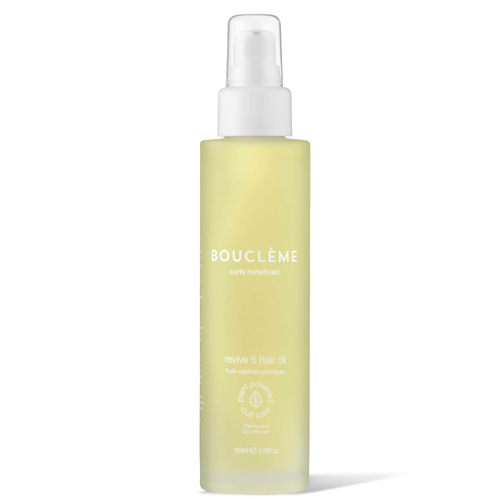 Boucleme Revive 5 Hair Oil
