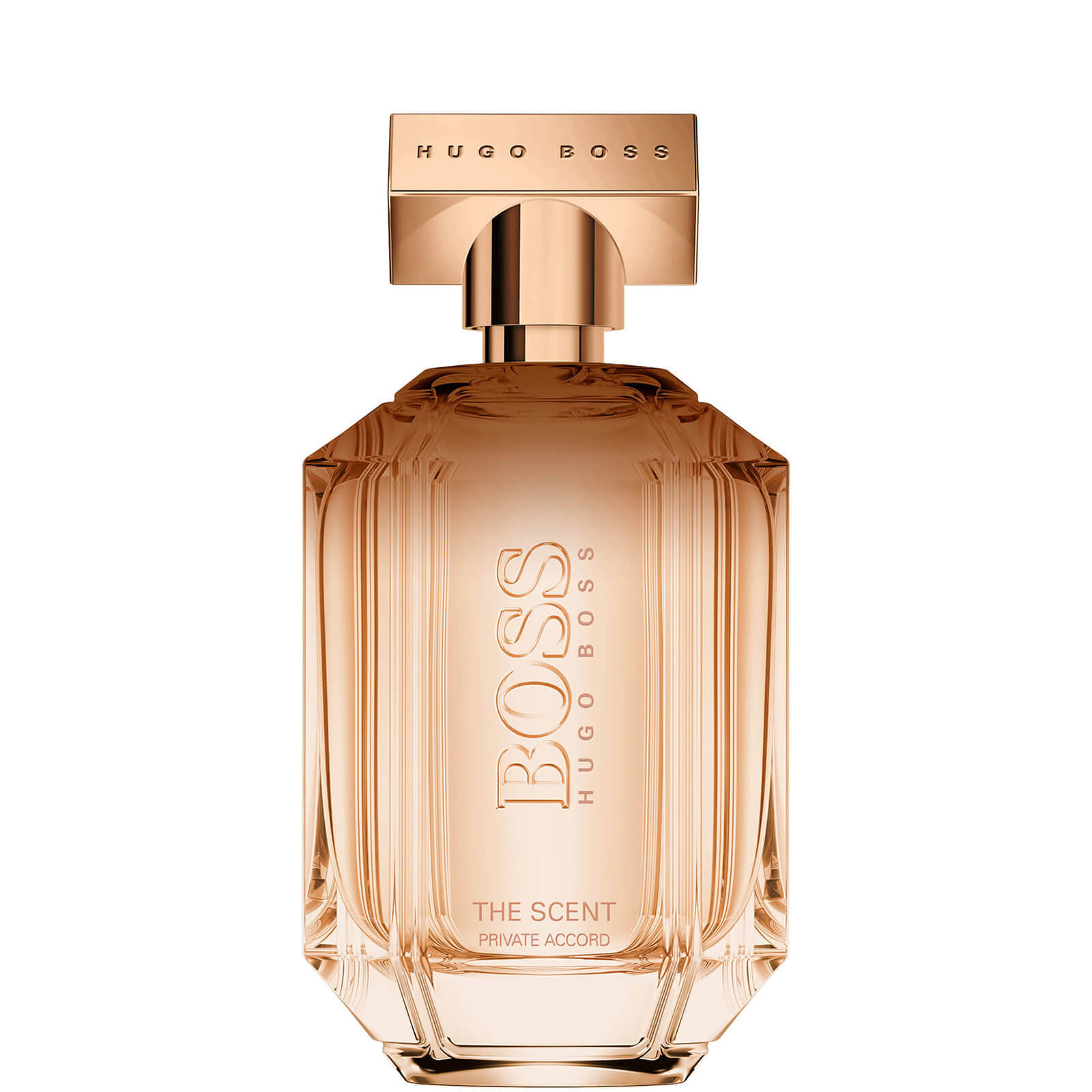 Hugo Boss boss scent private accord for her, 100 ml