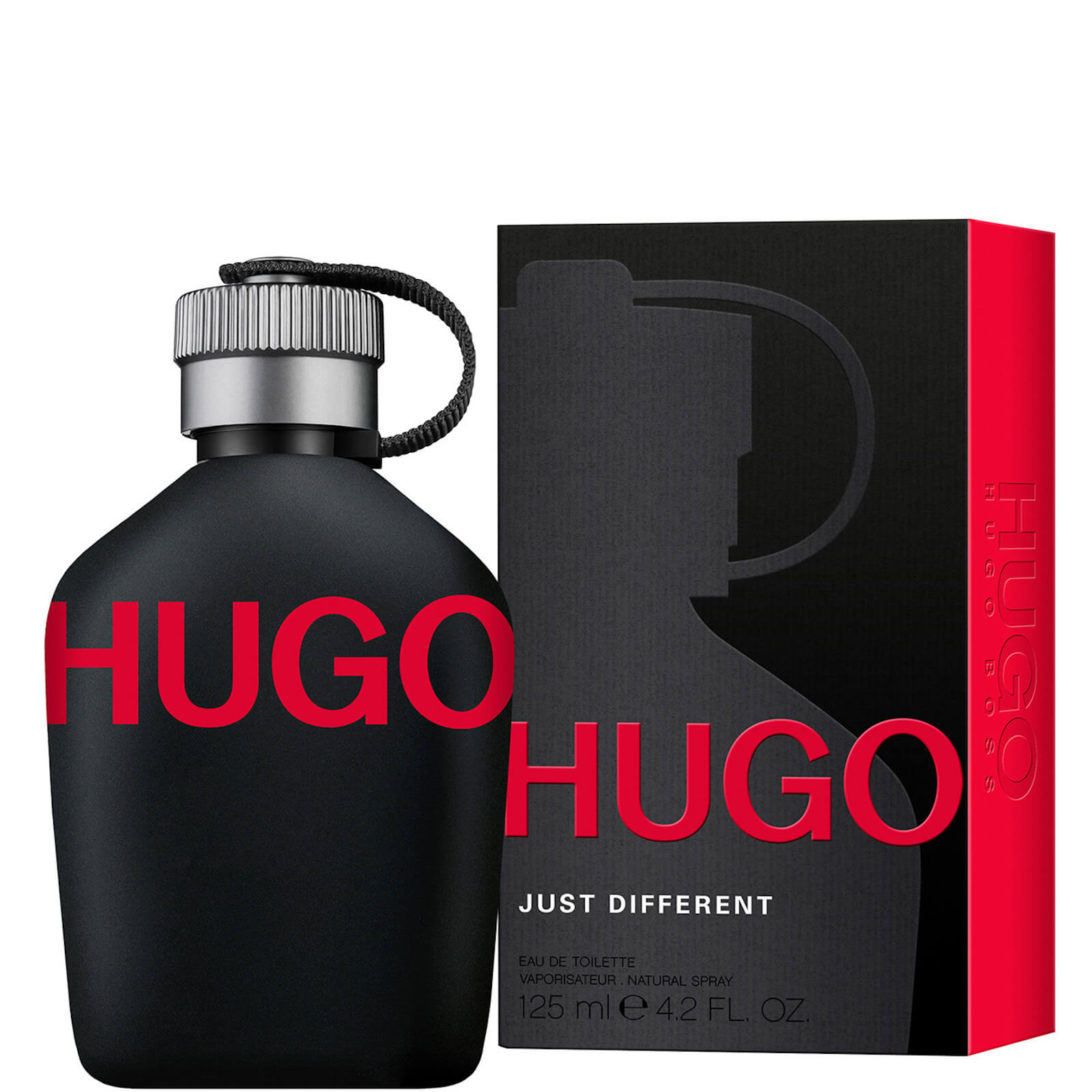 

HUGO BOSS HUGO Just Different For Him Eau de Toilette 125ml
