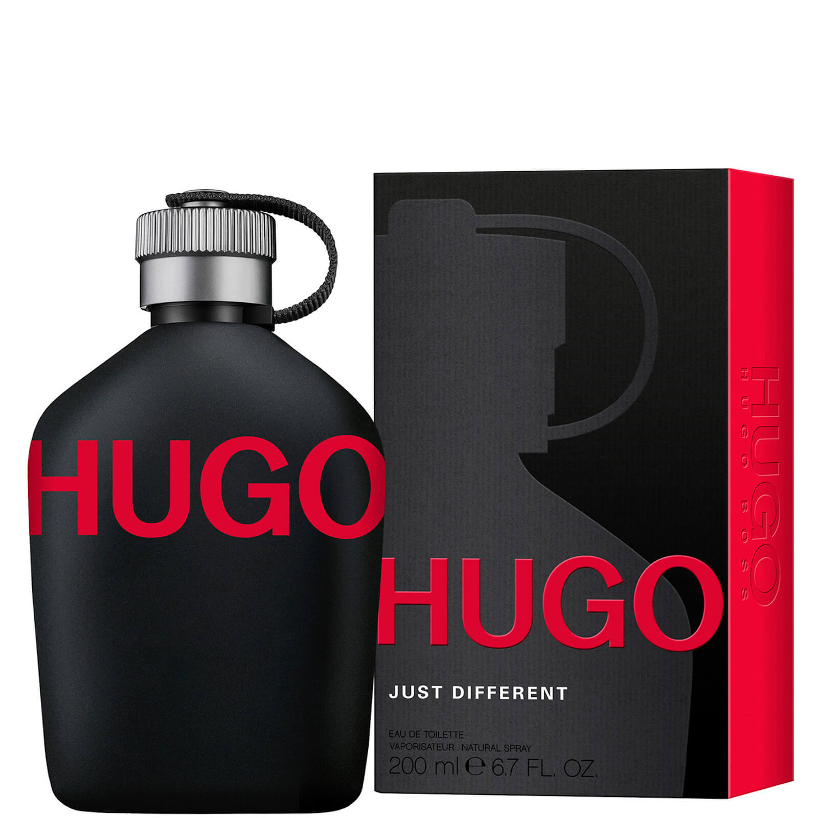 

HUGO BOSS HUGO Just Different For Him Eau de Toilette 200ml