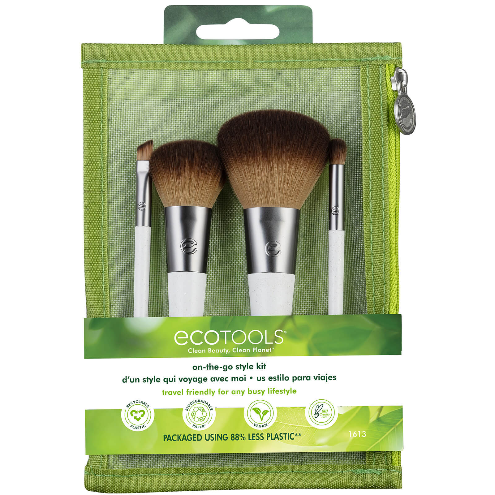 Image of EcoTools On The Go Style Kit