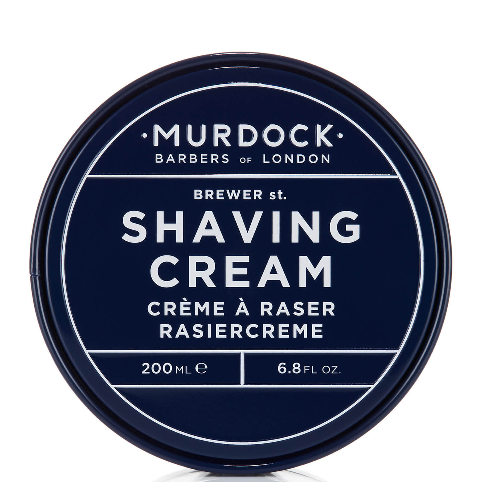 Click to view product details and reviews for Murdock London Shave Cream 200ml.