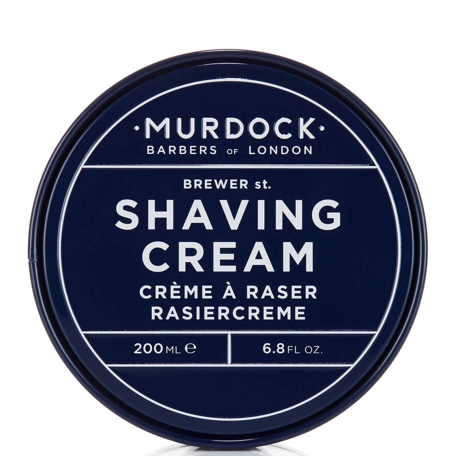 murdock london shave cream 200ml