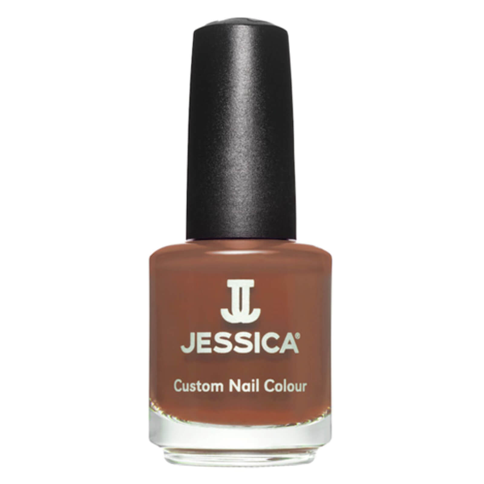 

Jessica Custom Colour Toasted Pecans Nail Varnish 15ml