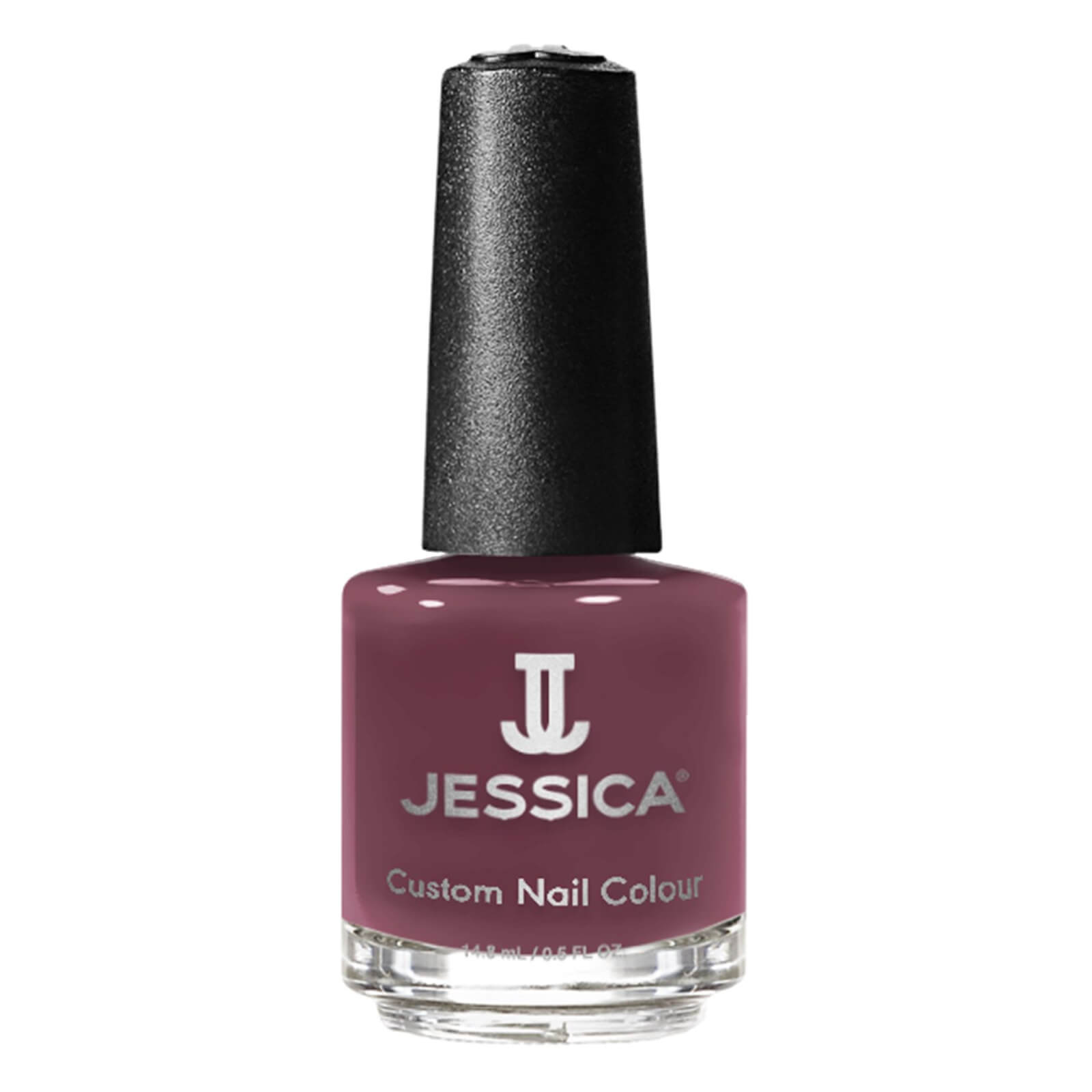 

Jessica Custom Colour Mauve-Lous Nights Nail Varnish 15ml
