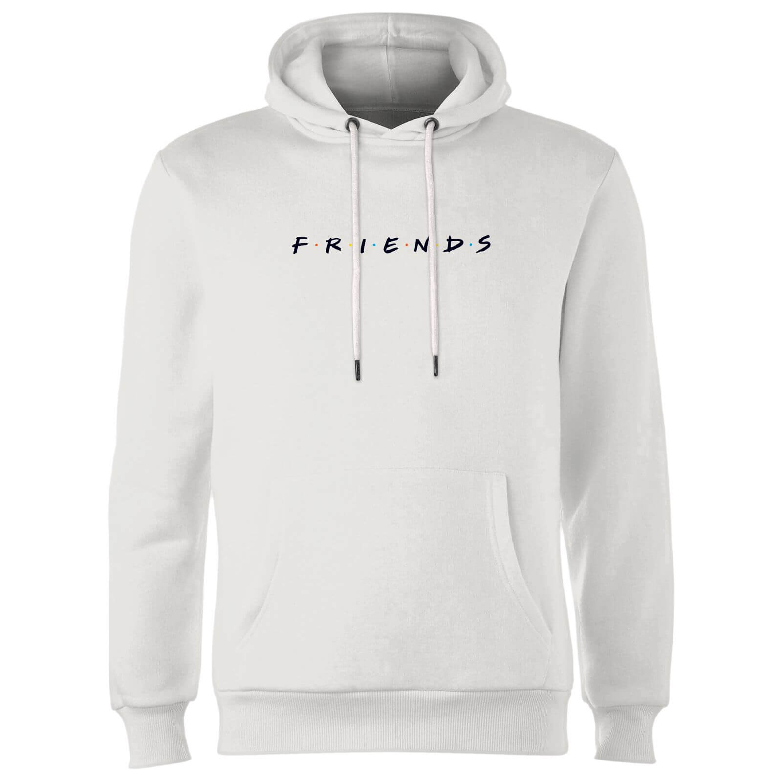 friends logo hoodie