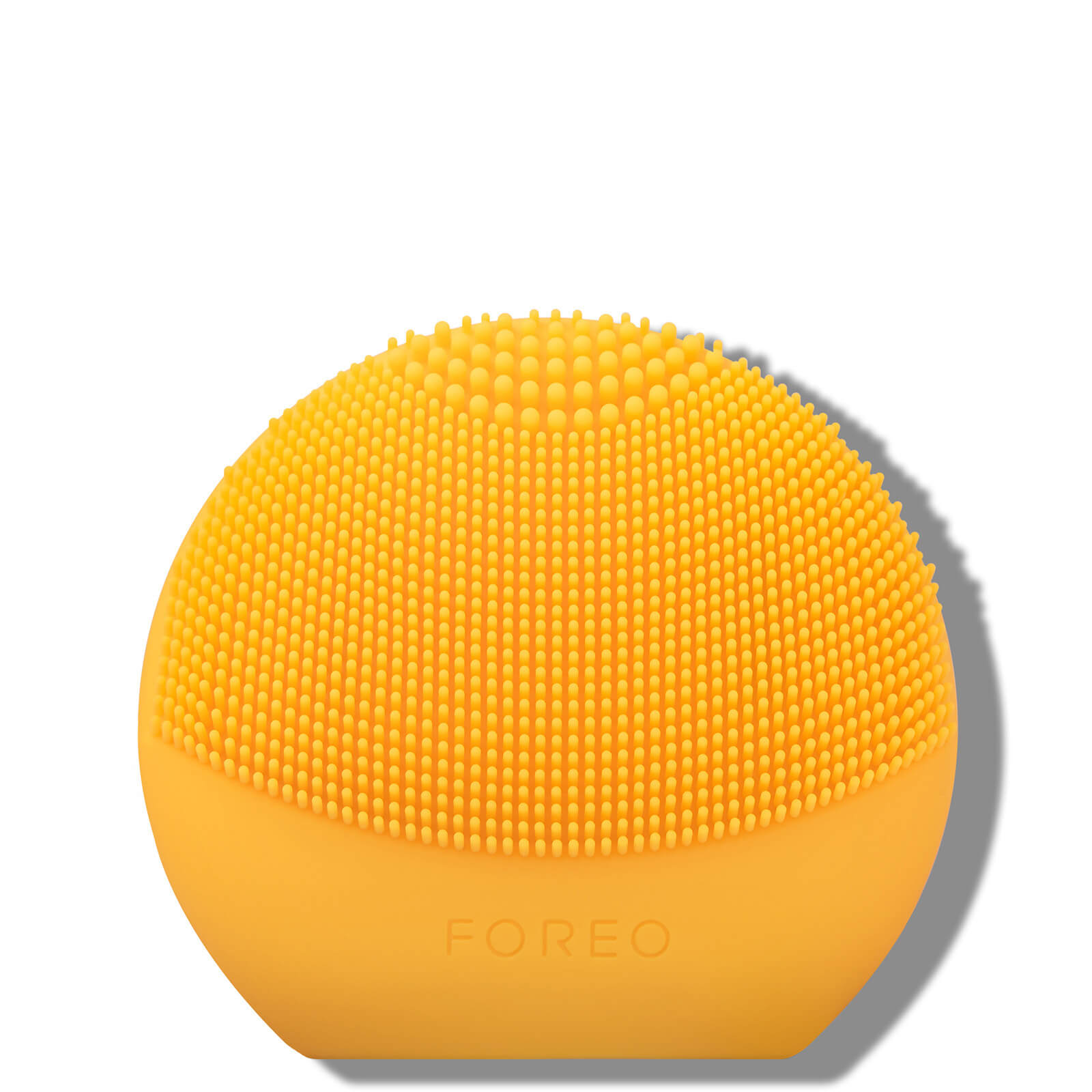 FOREO LUNA fofo Facial Brush with Skin Analysis (Various Shades) - Sunflower Yellow