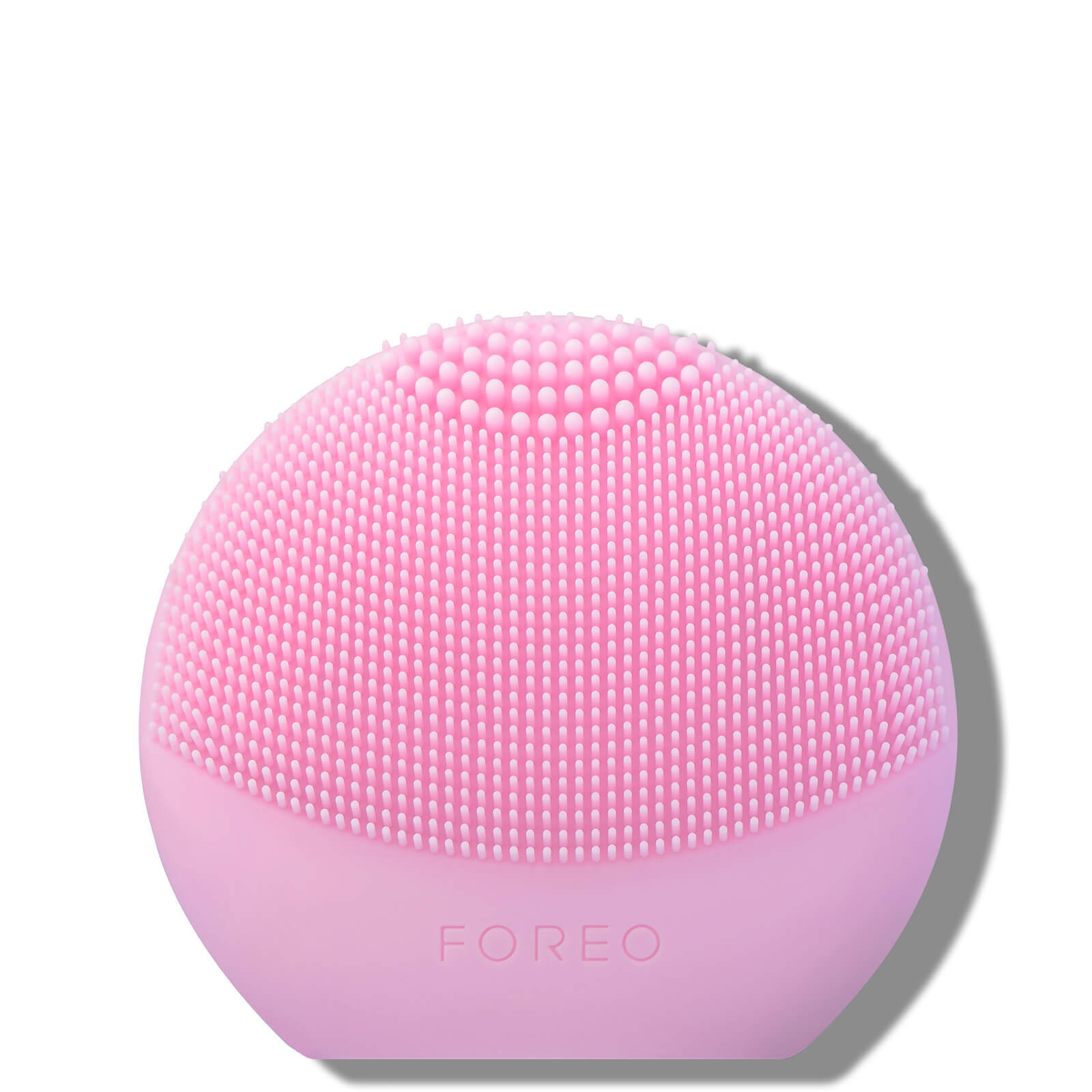 FOREO LUNA fofo Facial Brush with Skin Analysis (Various Shades) - Pearl Pink
