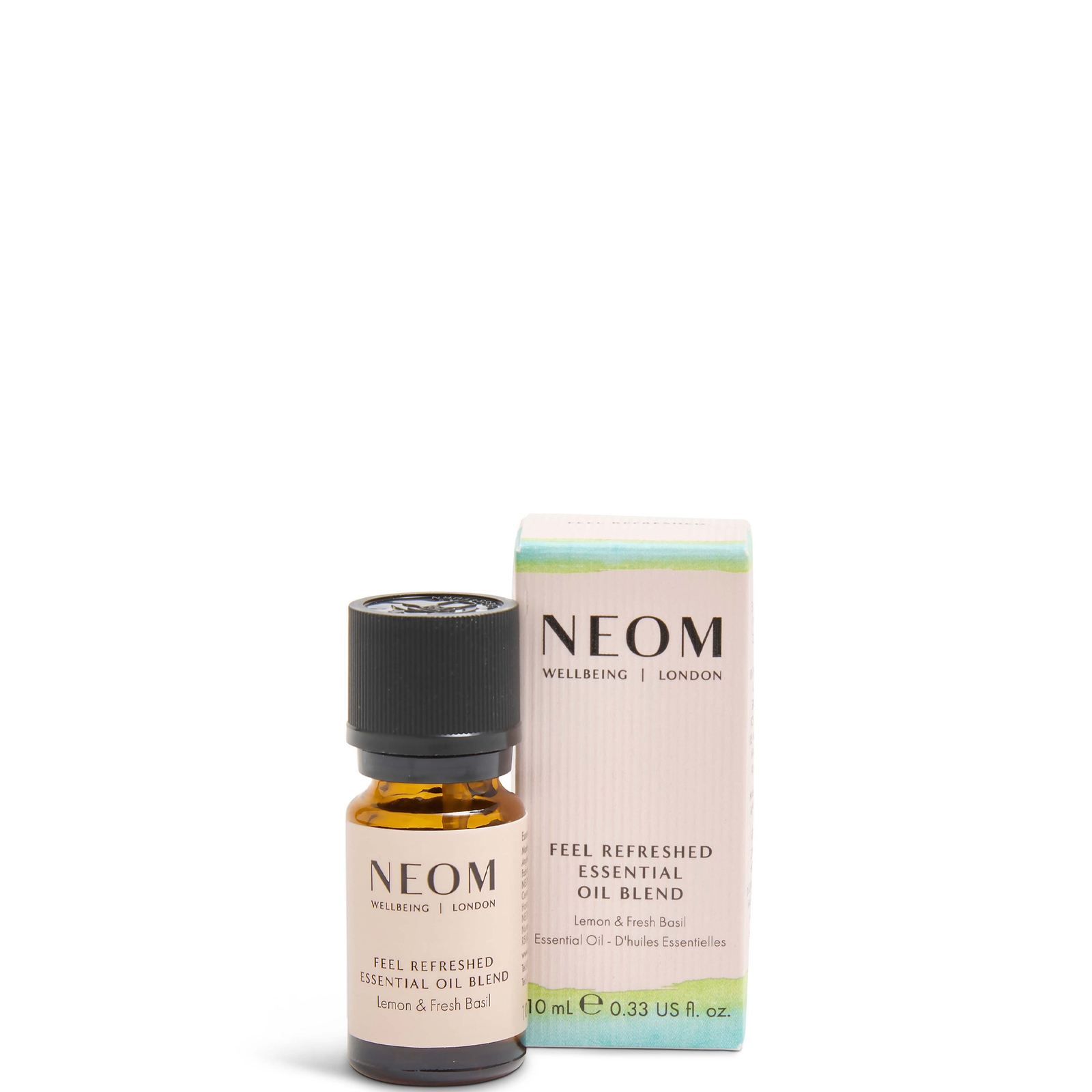 Image of NEOM Scent to Boost Your Energy Essential Oil Blend 10ml051