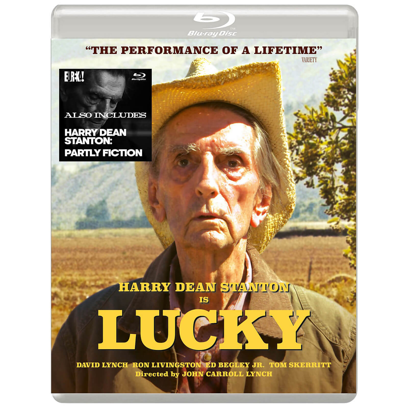 

Lucky