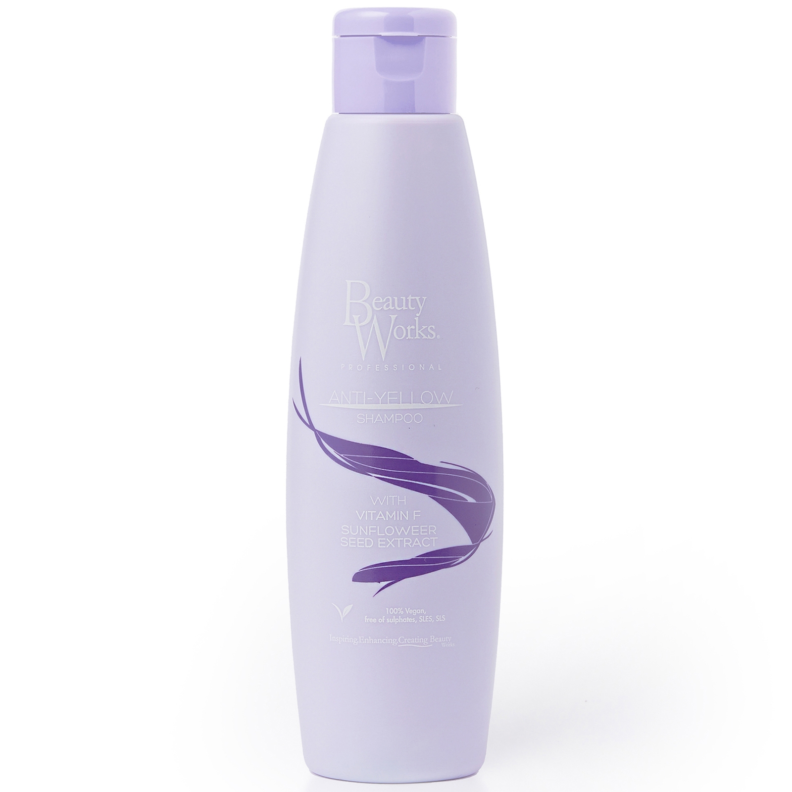 

Beauty Works Anti-Yellow Shampoo 250ml