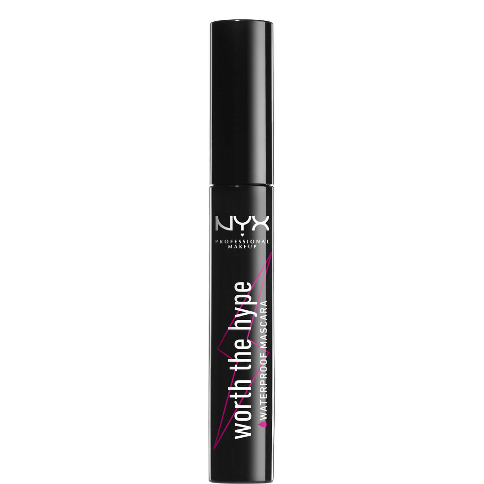 Image of NYX Professional Makeup Worth the Hype Waterproof Mascara - Black
