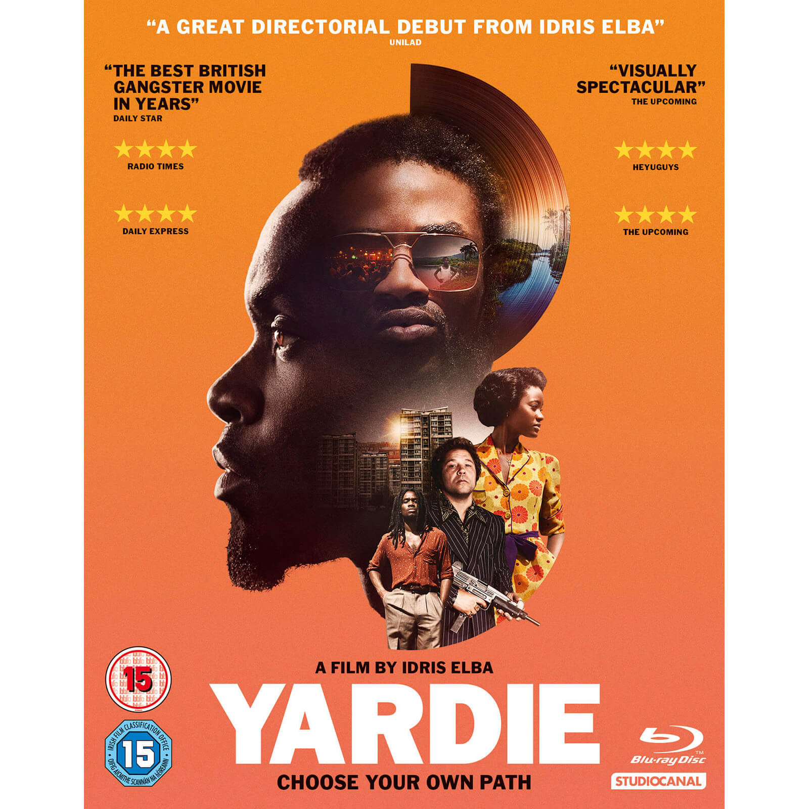 Yardie