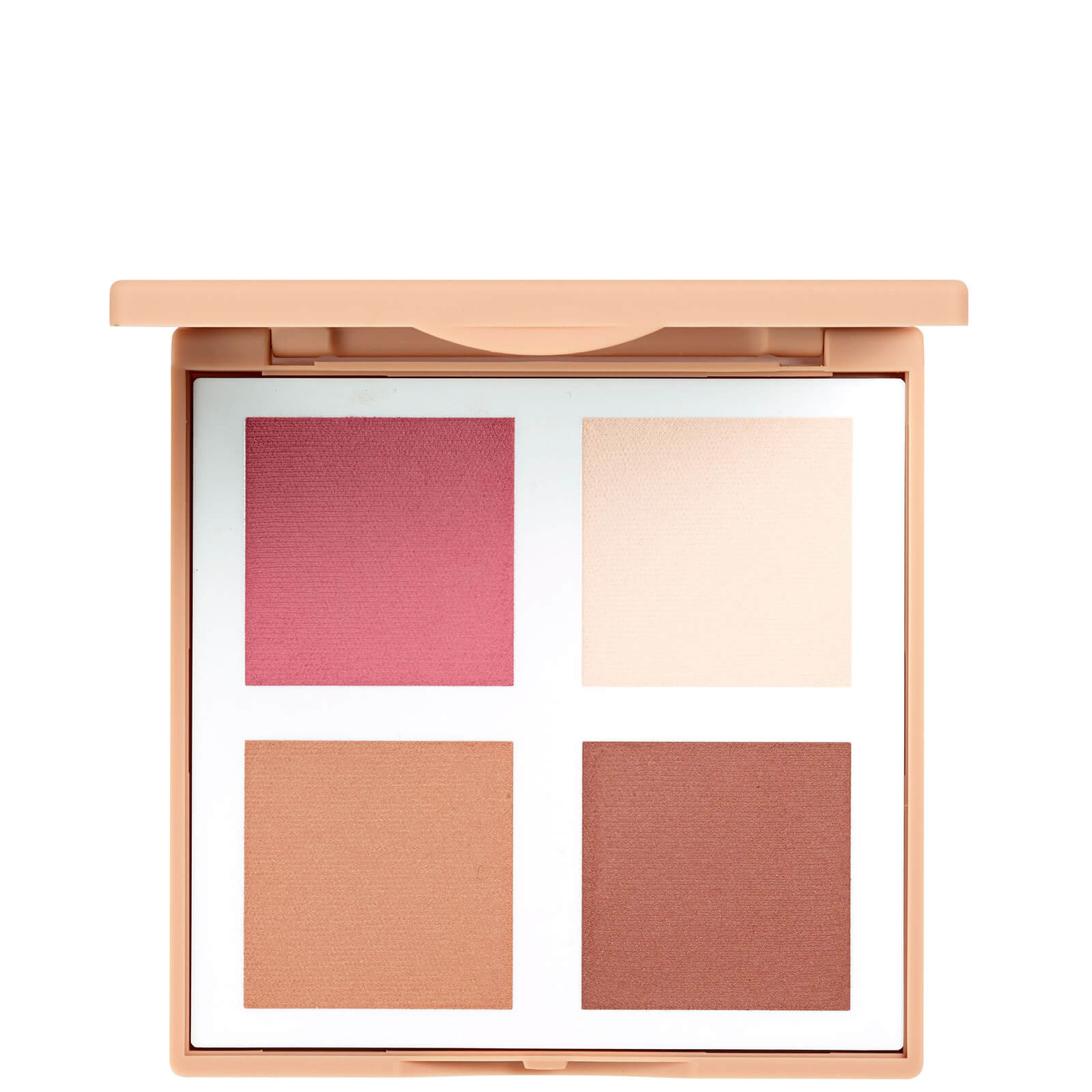 

3INA Makeup The Matte Face Palette
