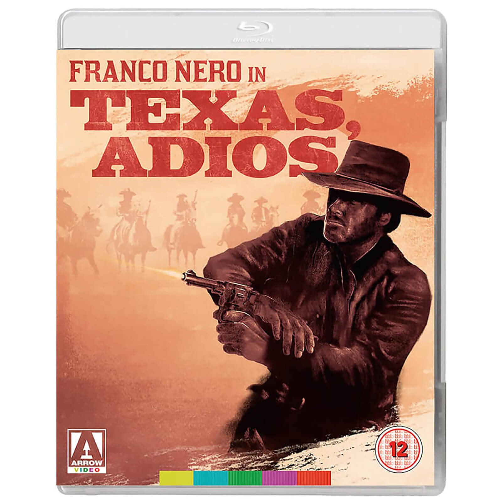 Texas Adios