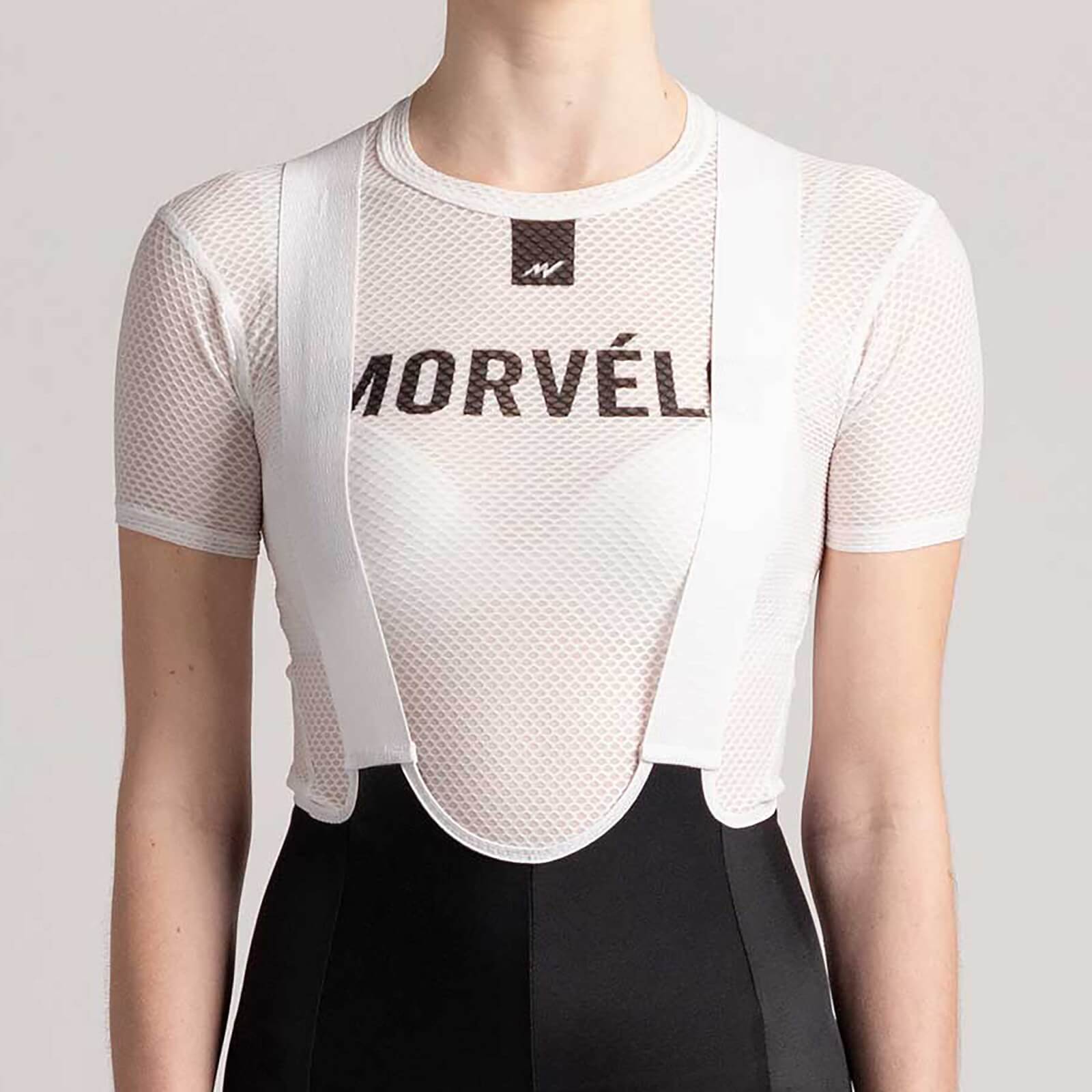 Morvelo Women's Definitive Baselayer - XL - White