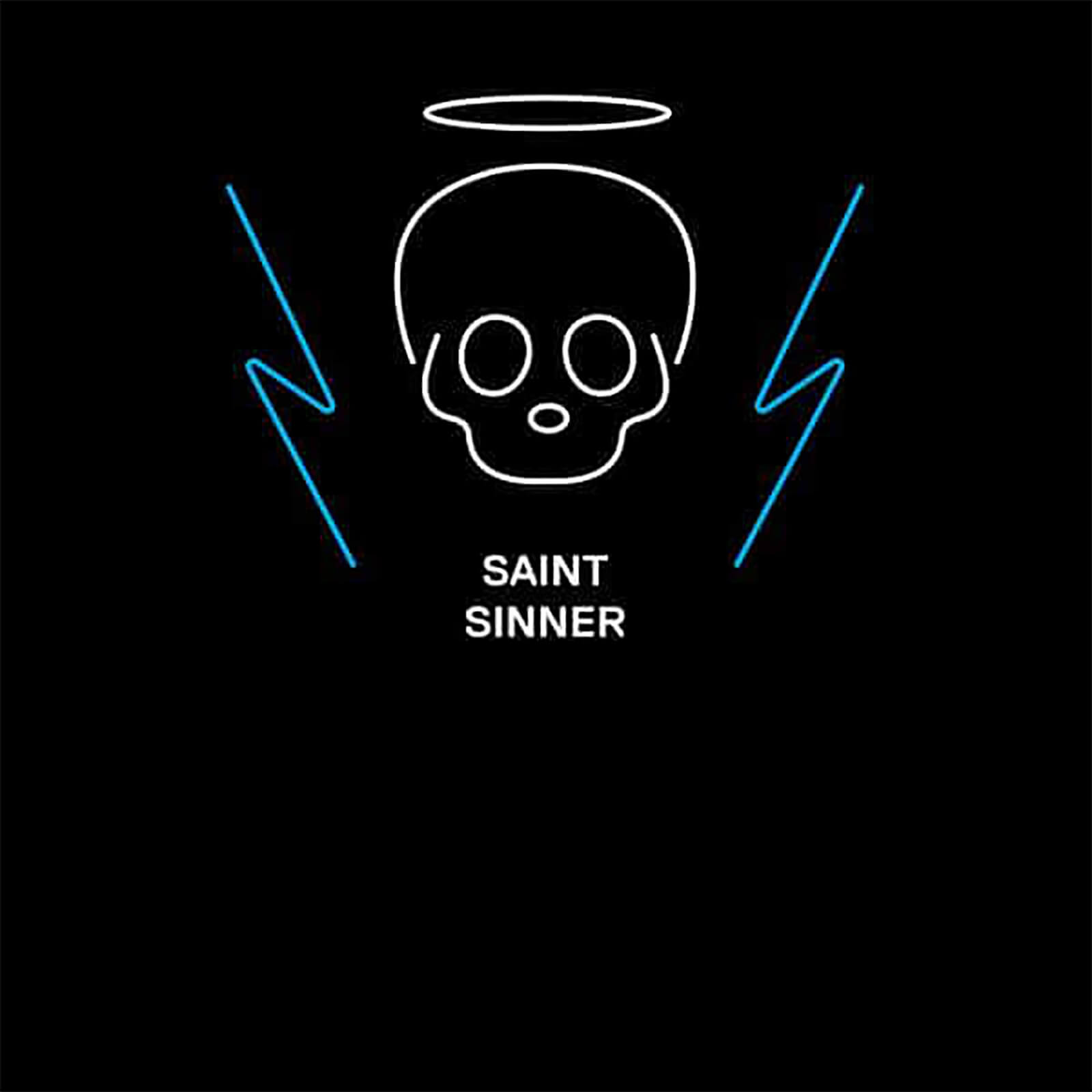 

Celebrity Big Brother Saint Sinner Women's Sweatshirt - Black - 5XL - Nero