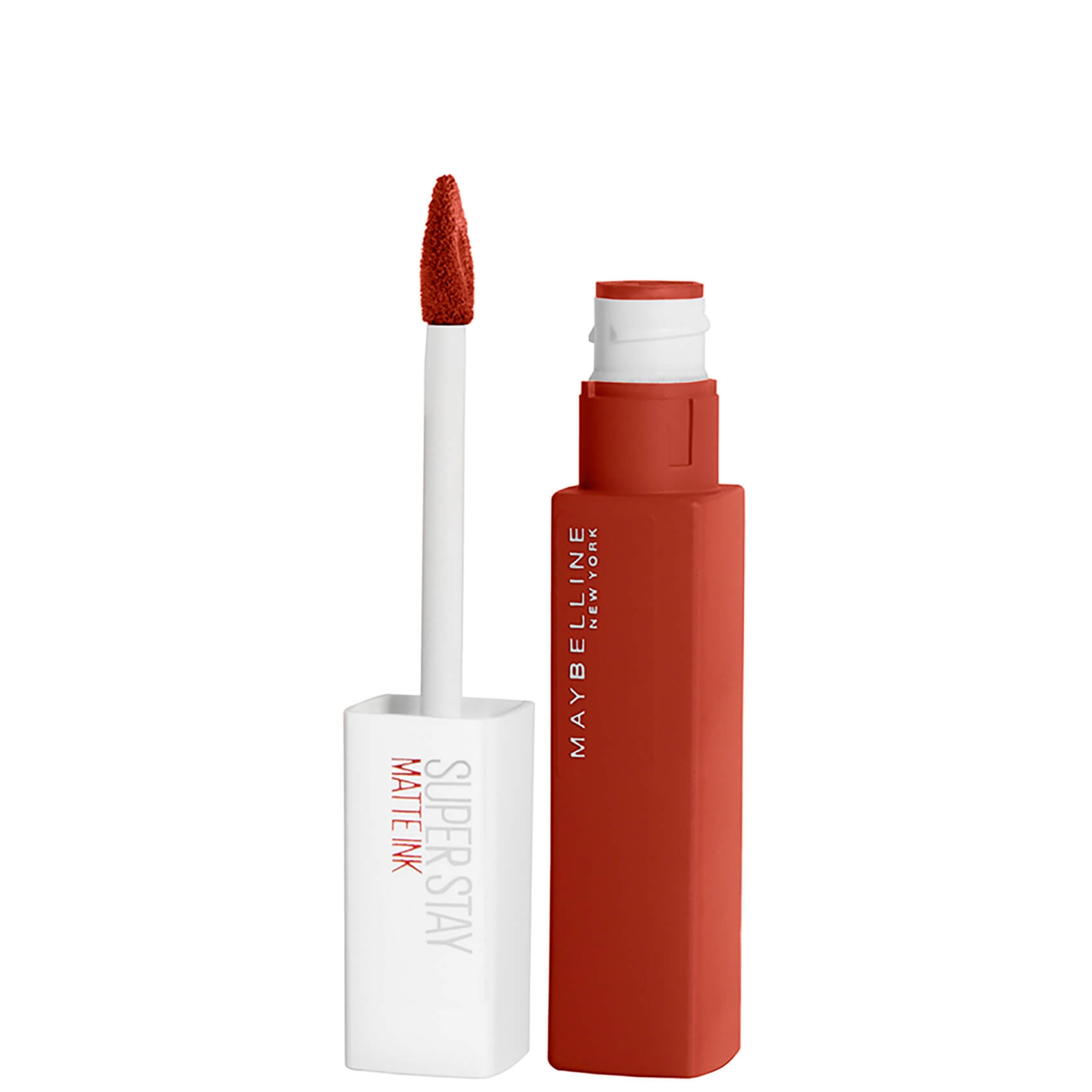 Photos - Lipstick & Lip Gloss Maybelline Superstay 24 Matte Ink Lipstick  - 117 Ground-Breaker B3134600 (Various Shades)