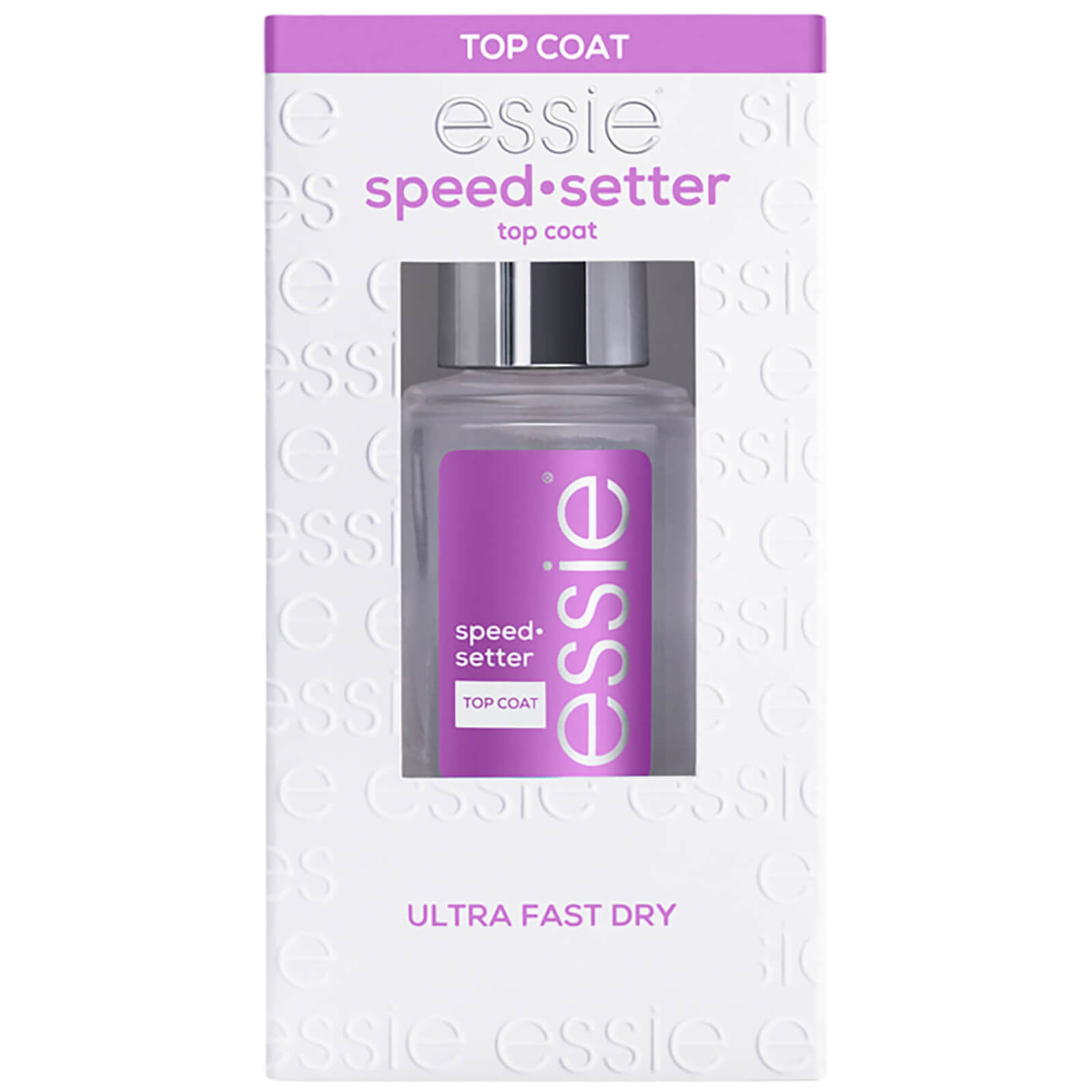 Image of essie Nail Care Speed Setter Quick Dry Nail Polish Top Coat