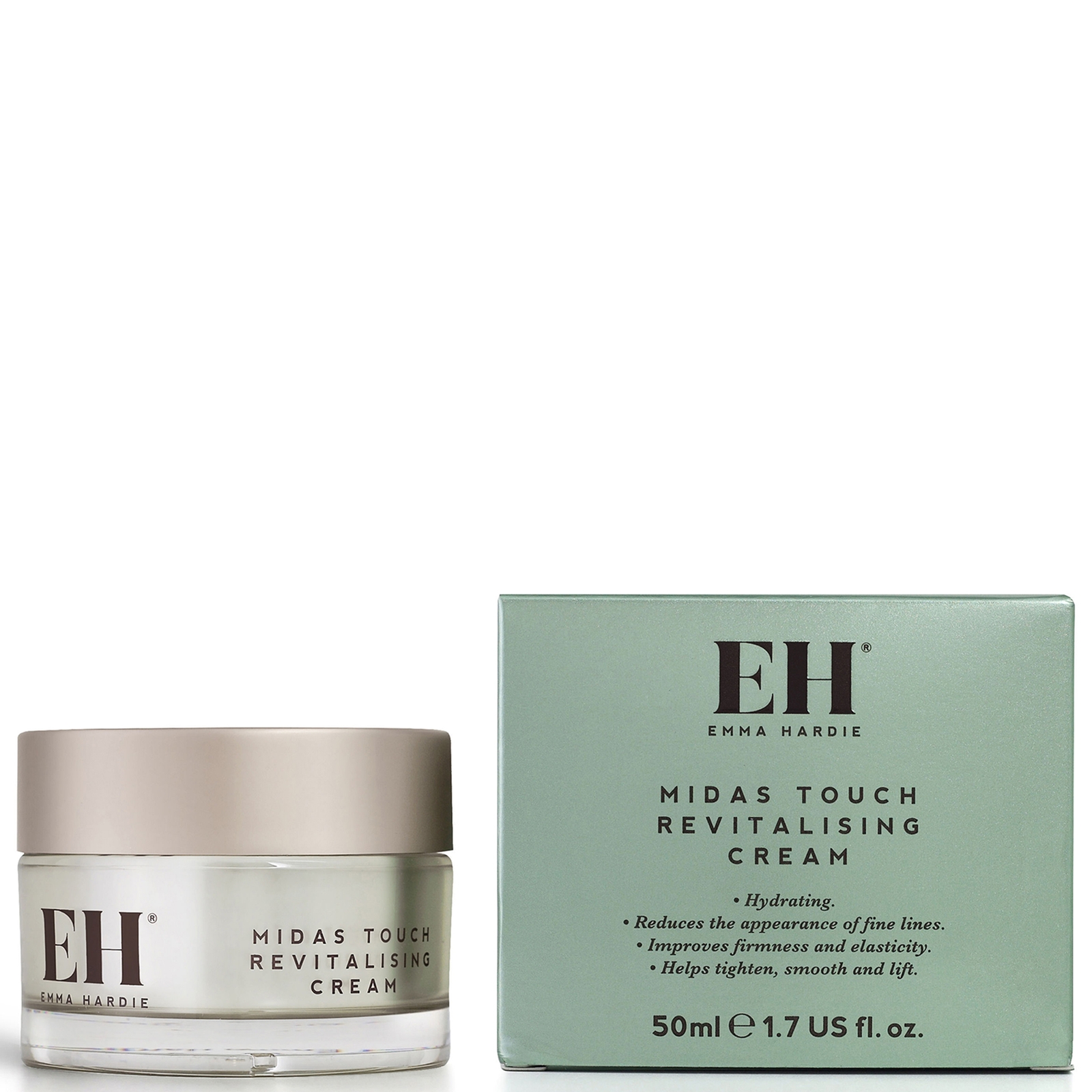 Emma Hardie Midas Touch Revitalising Cream 50ml